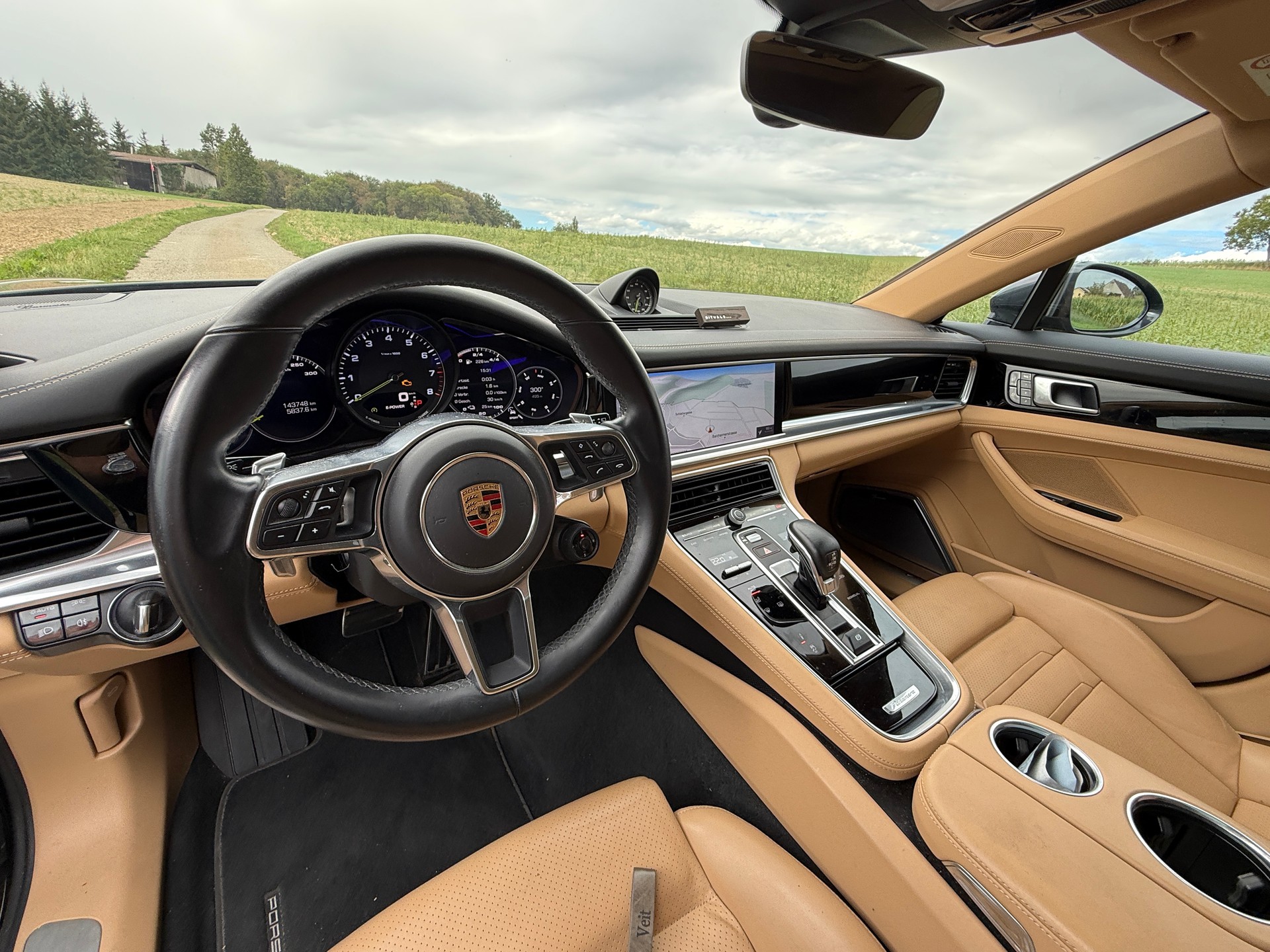 PORSCHE 2.9 V6 4 E-Hybrid-image-3
