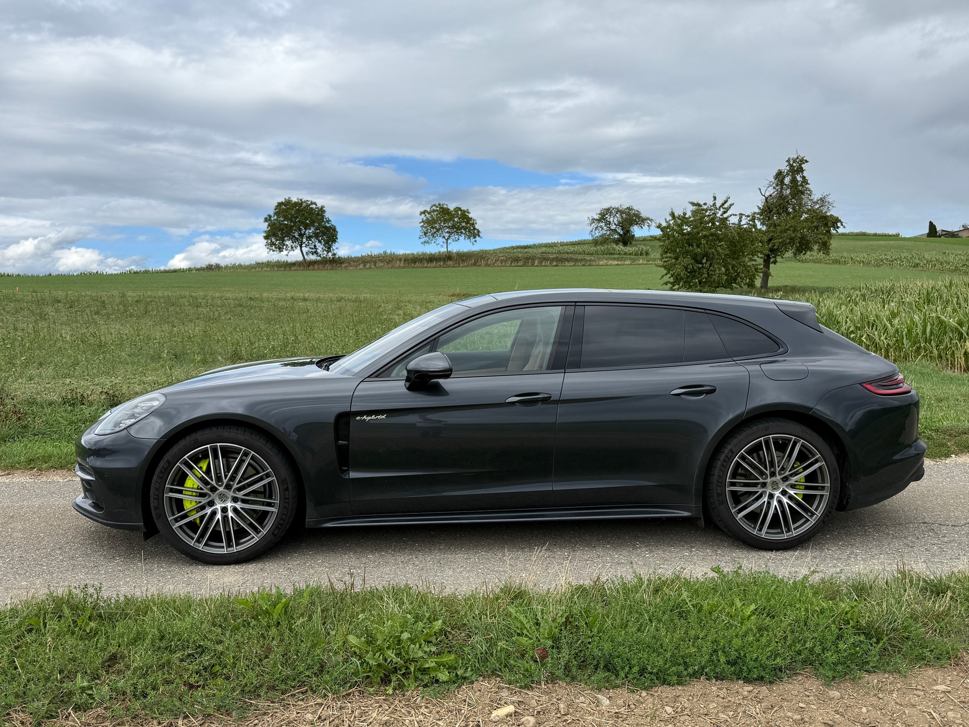 PORSCHE 2.9 V6 4 E-Hybrid-image-1