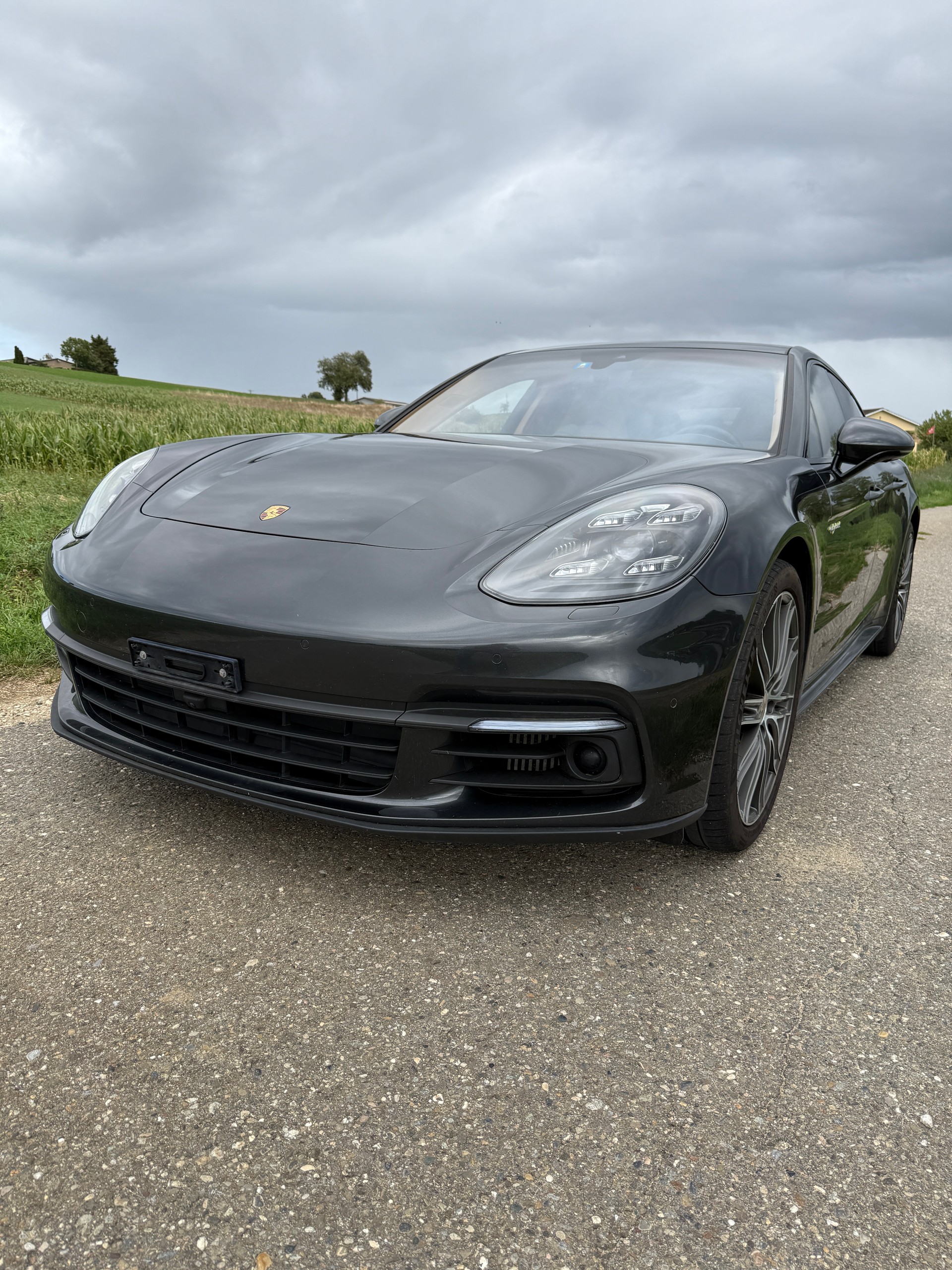 PORSCHE 2.9 V6 4 E-Hybrid-image-0