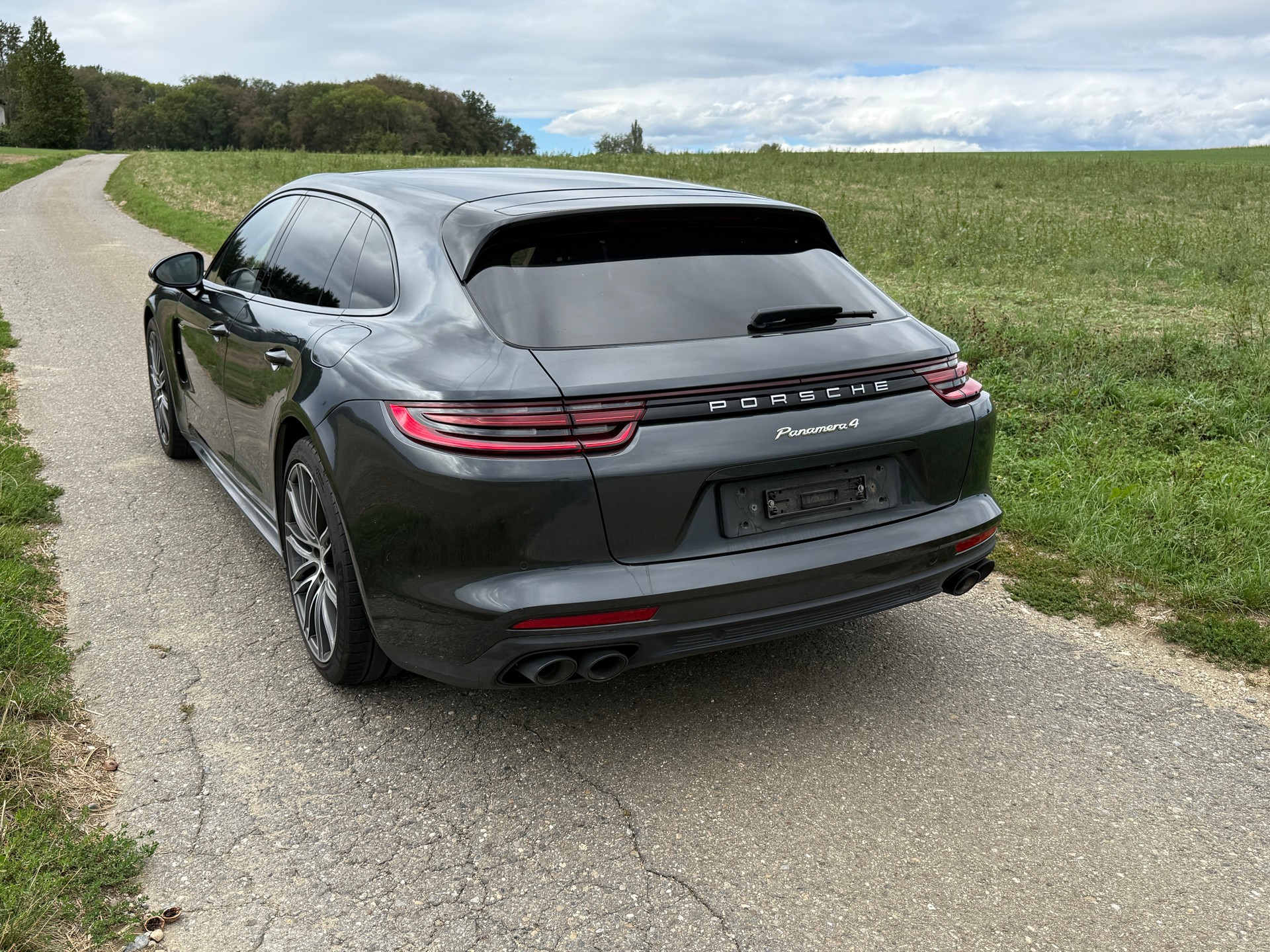 PORSCHE 2.9 V6 4 E-Hybrid-image-2