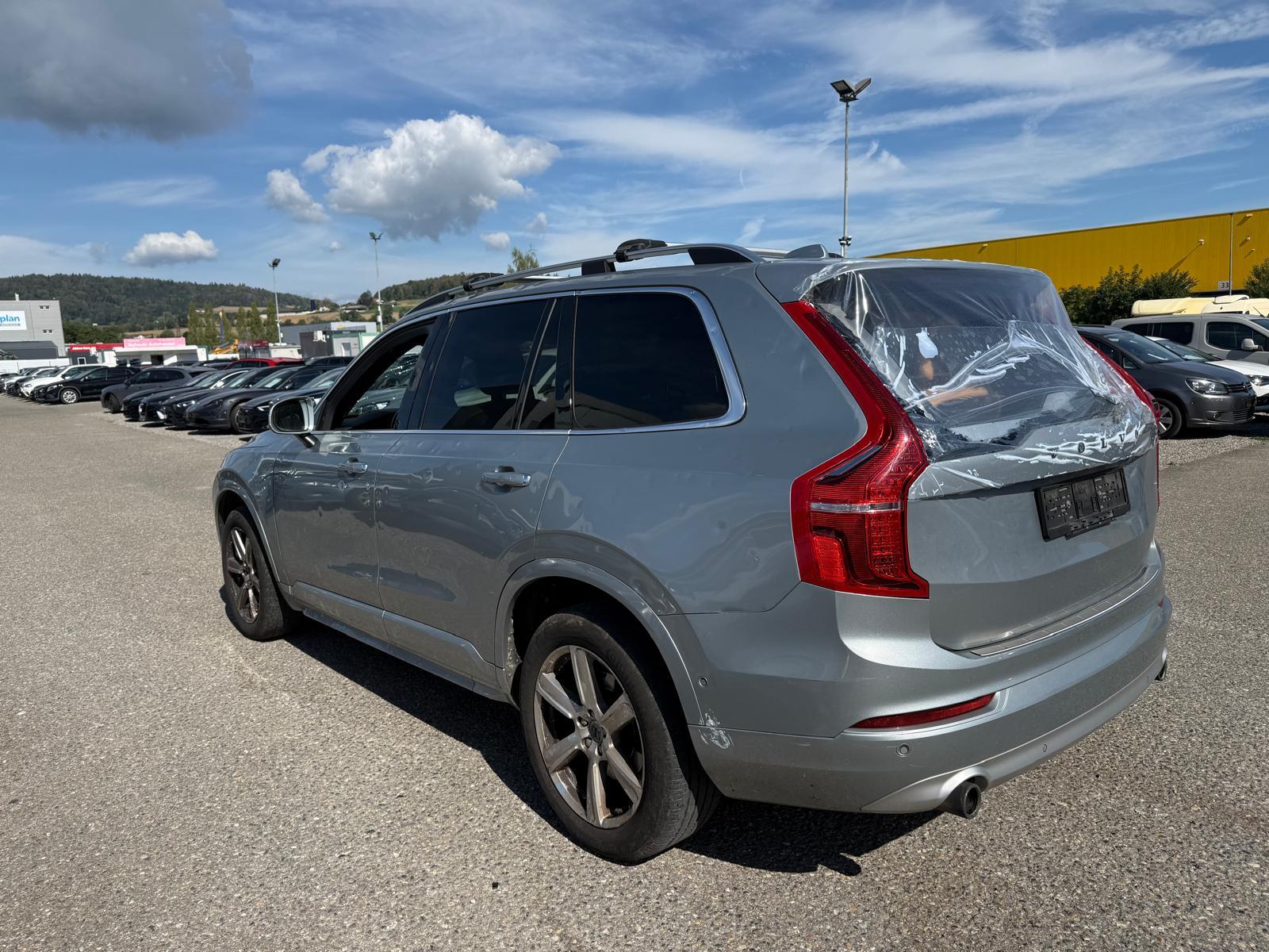VOLVO XC90 2.0 D5 R-Design 7P. AWD-image-5