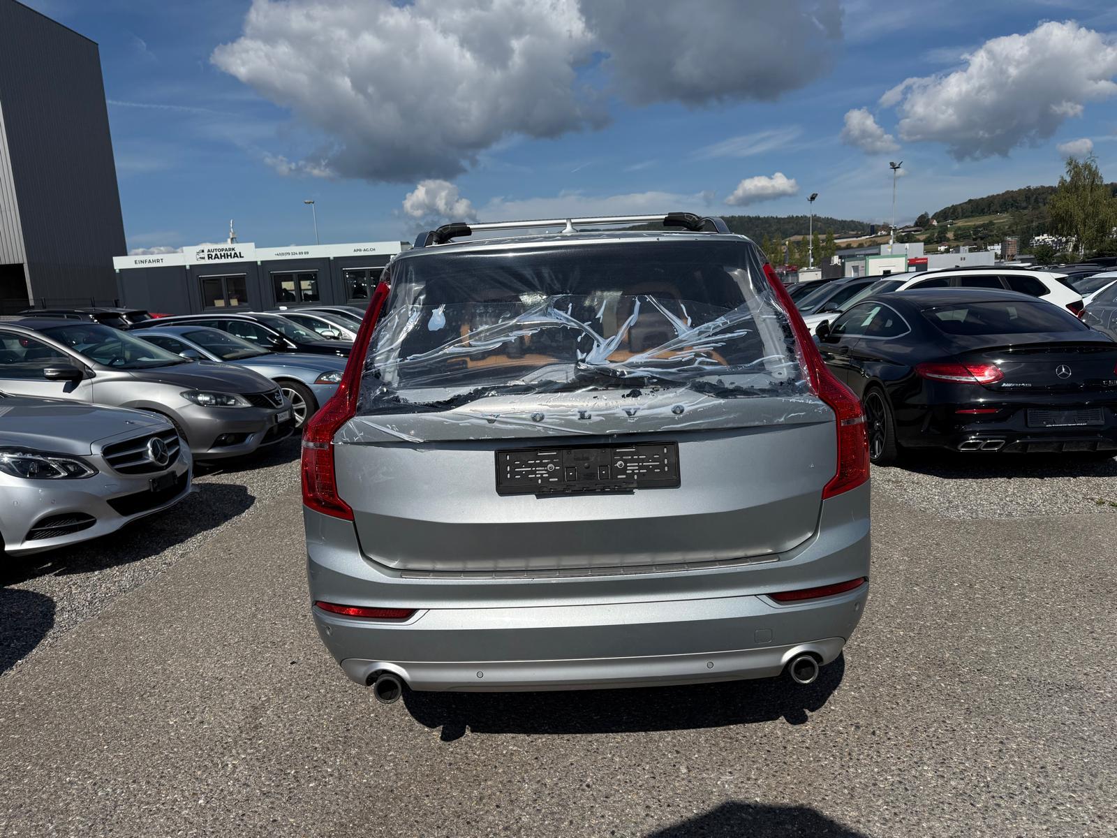VOLVO XC90 2.0 D5 R-Design 7P. AWD-image-7