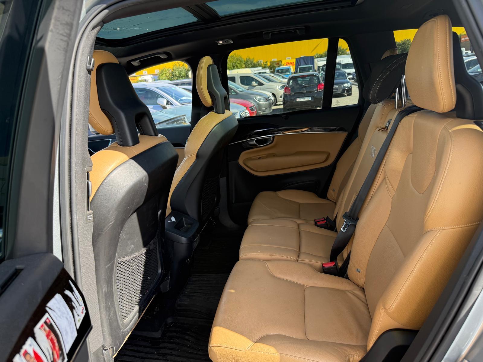 VOLVO XC90 2.0 D5 R-Design 7P. AWD-image-14
