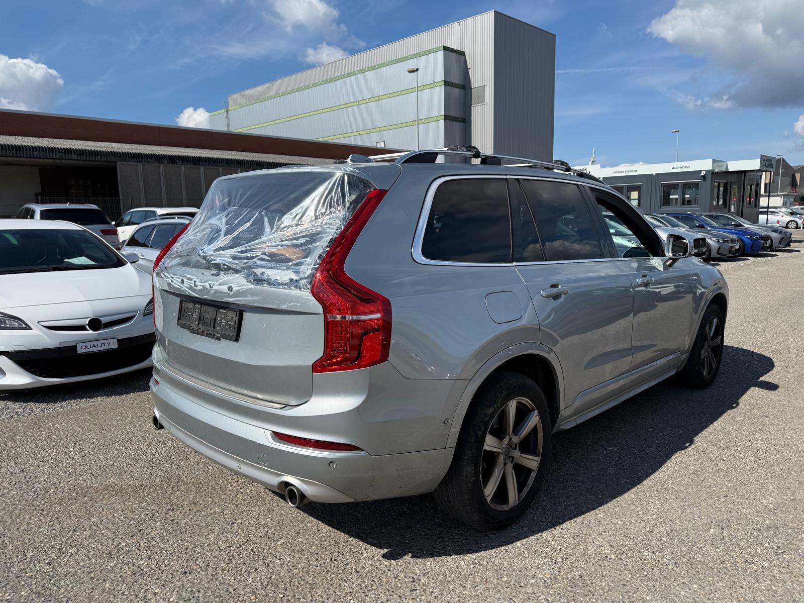 VOLVO XC90 2.0 D5 R-Design 7P. AWD-image-9