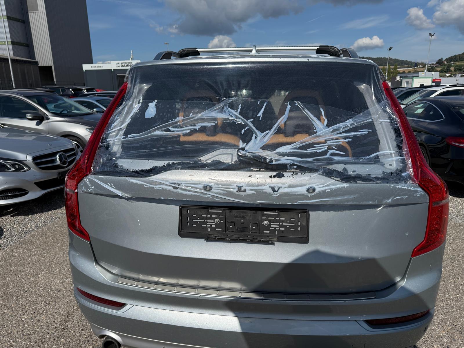 VOLVO XC90 2.0 D5 R-Design 7P. AWD-image-8