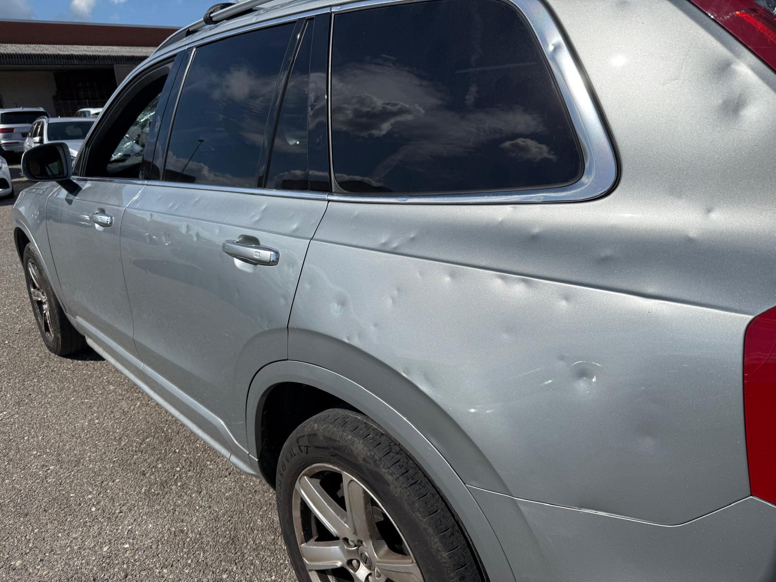 VOLVO XC90 2.0 D5 R-Design 7P. AWD-image-6