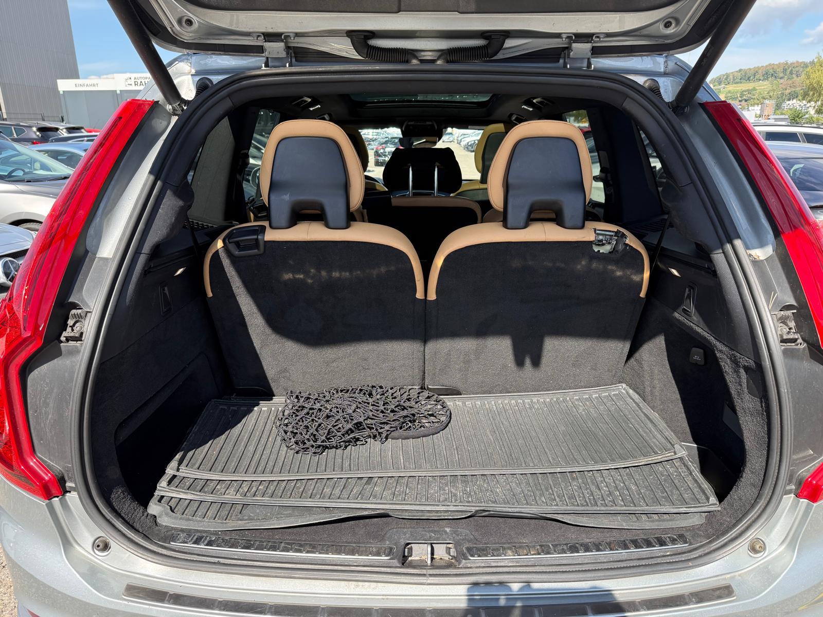 VOLVO XC90 2.0 D5 R-Design 7P. AWD-image-25