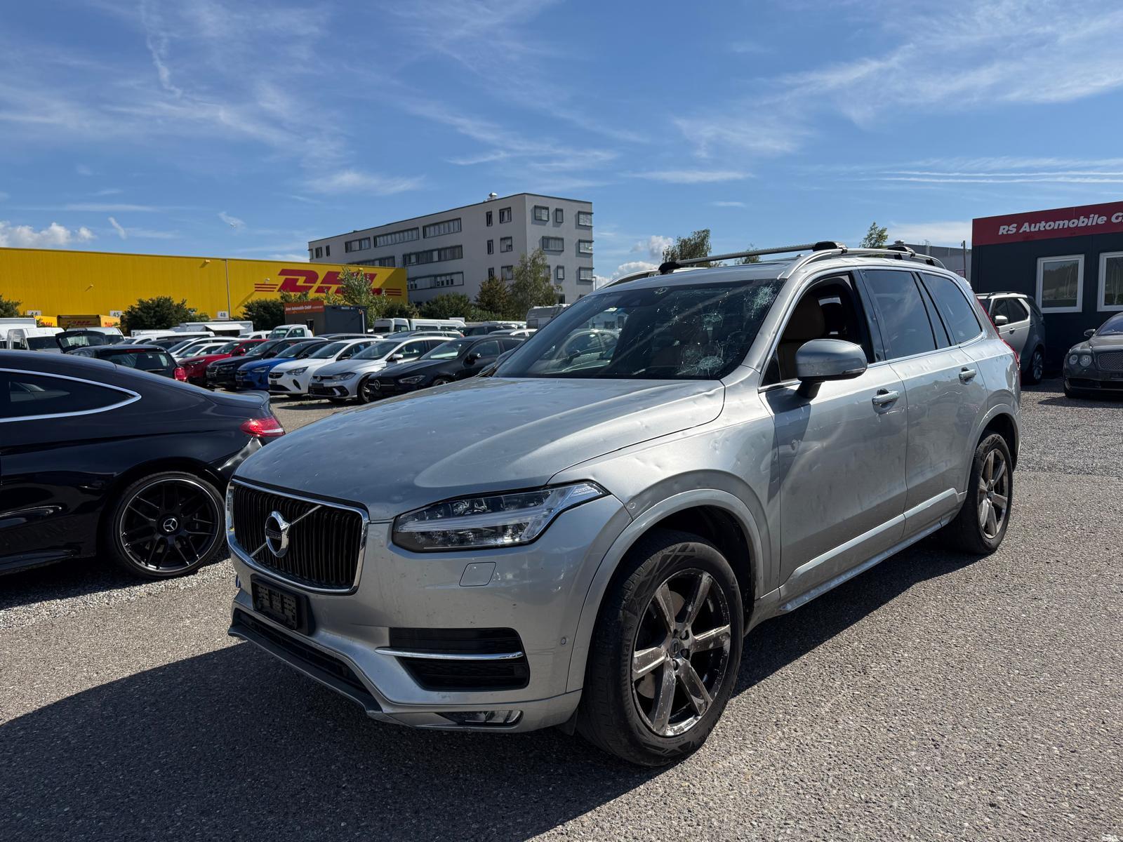 VOLVO XC90 2.0 D5 R-Design 7P. AWD-image-3