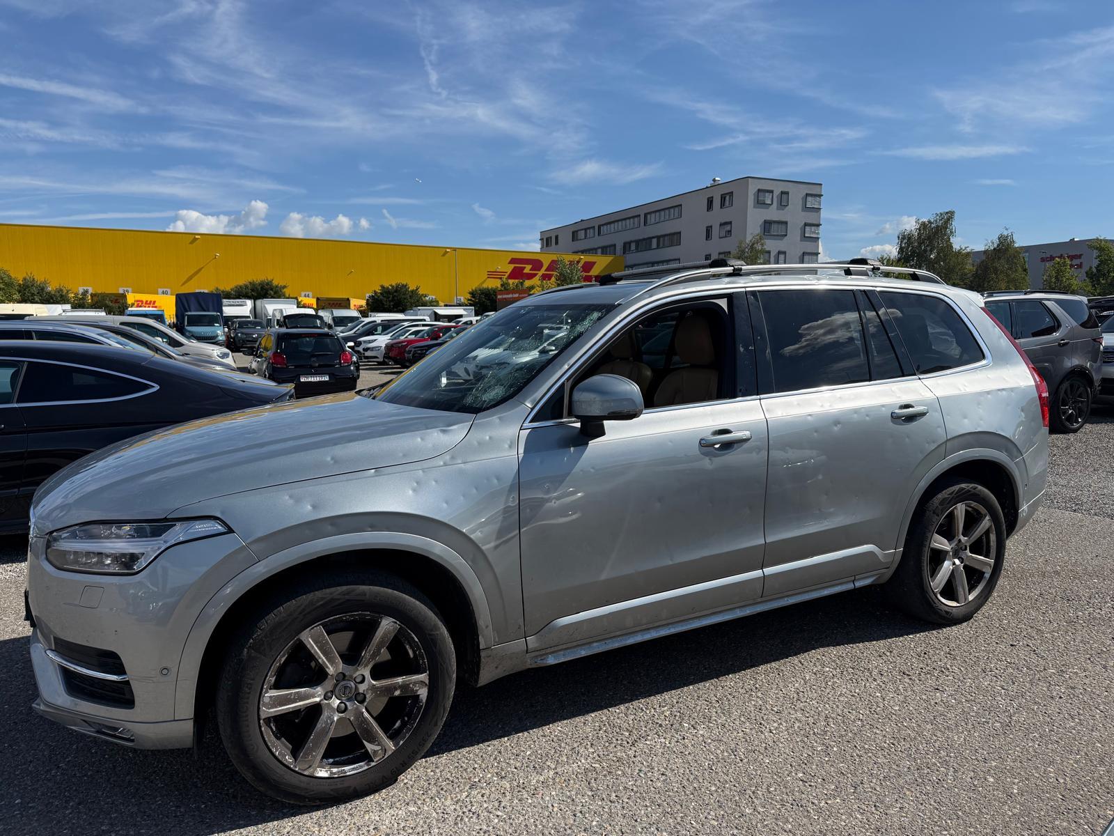VOLVO XC90 2.0 D5 R-Design 7P. AWD-image-10