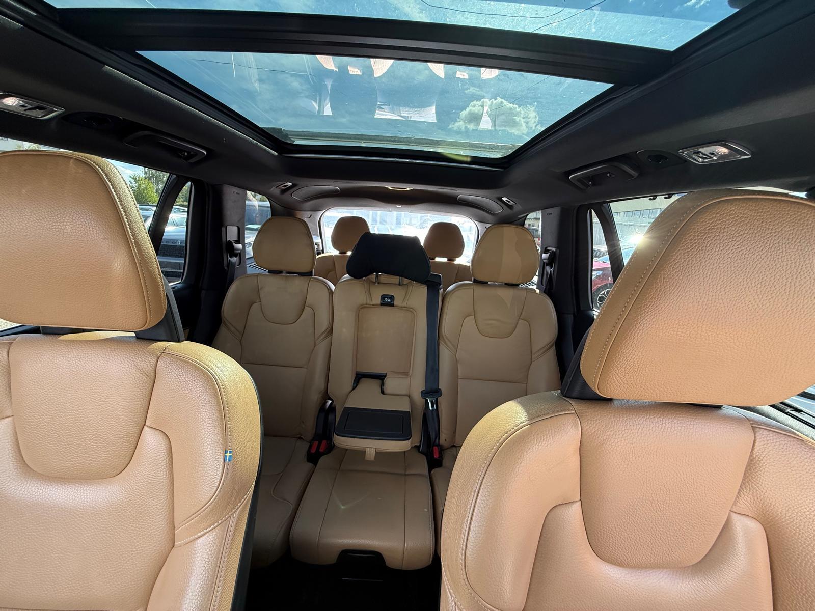 VOLVO XC90 2.0 D5 R-Design 7P. AWD-image-15