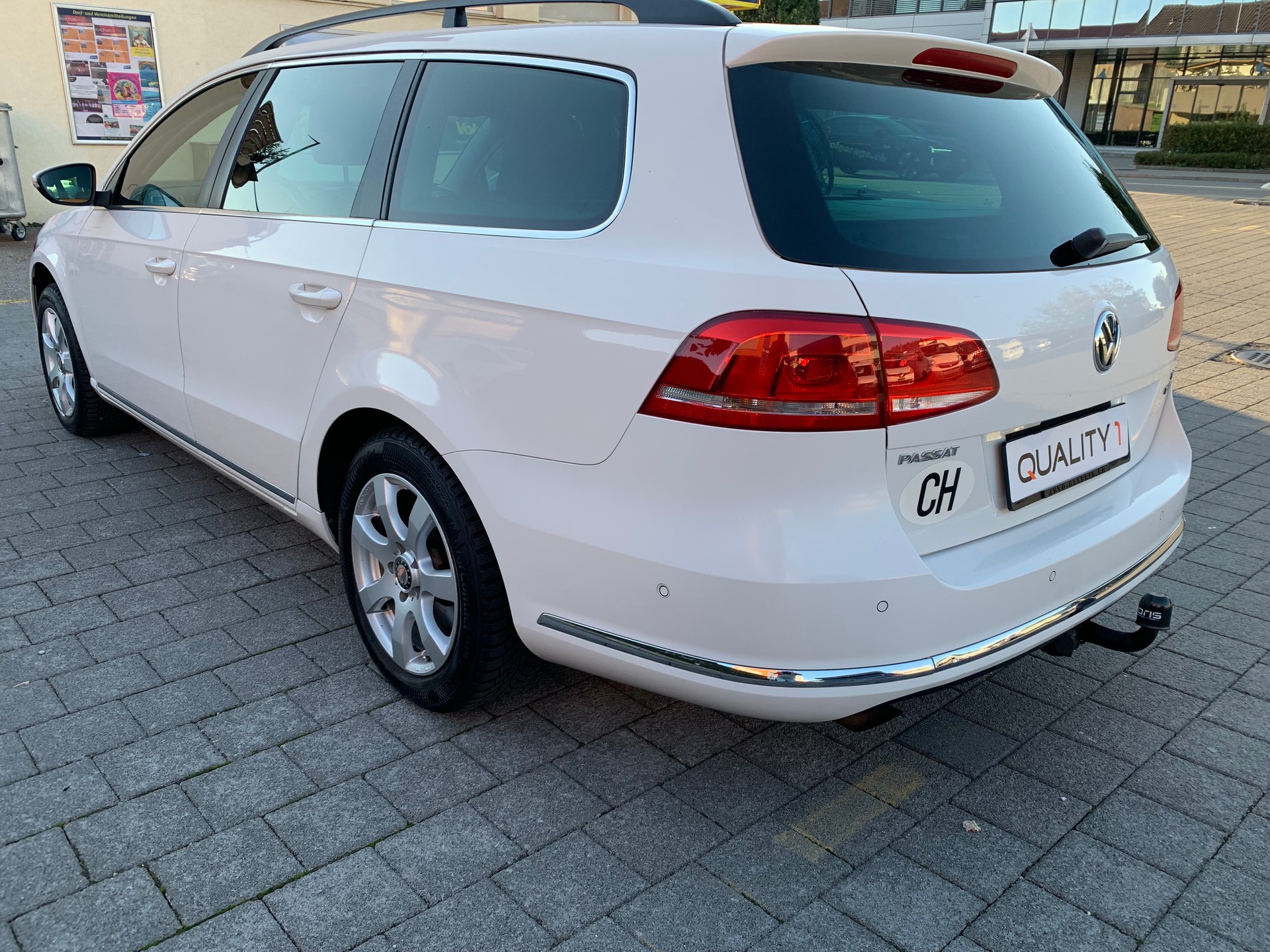 VW Passat Variant 1.4 TSI BMT Comfortline-image-3