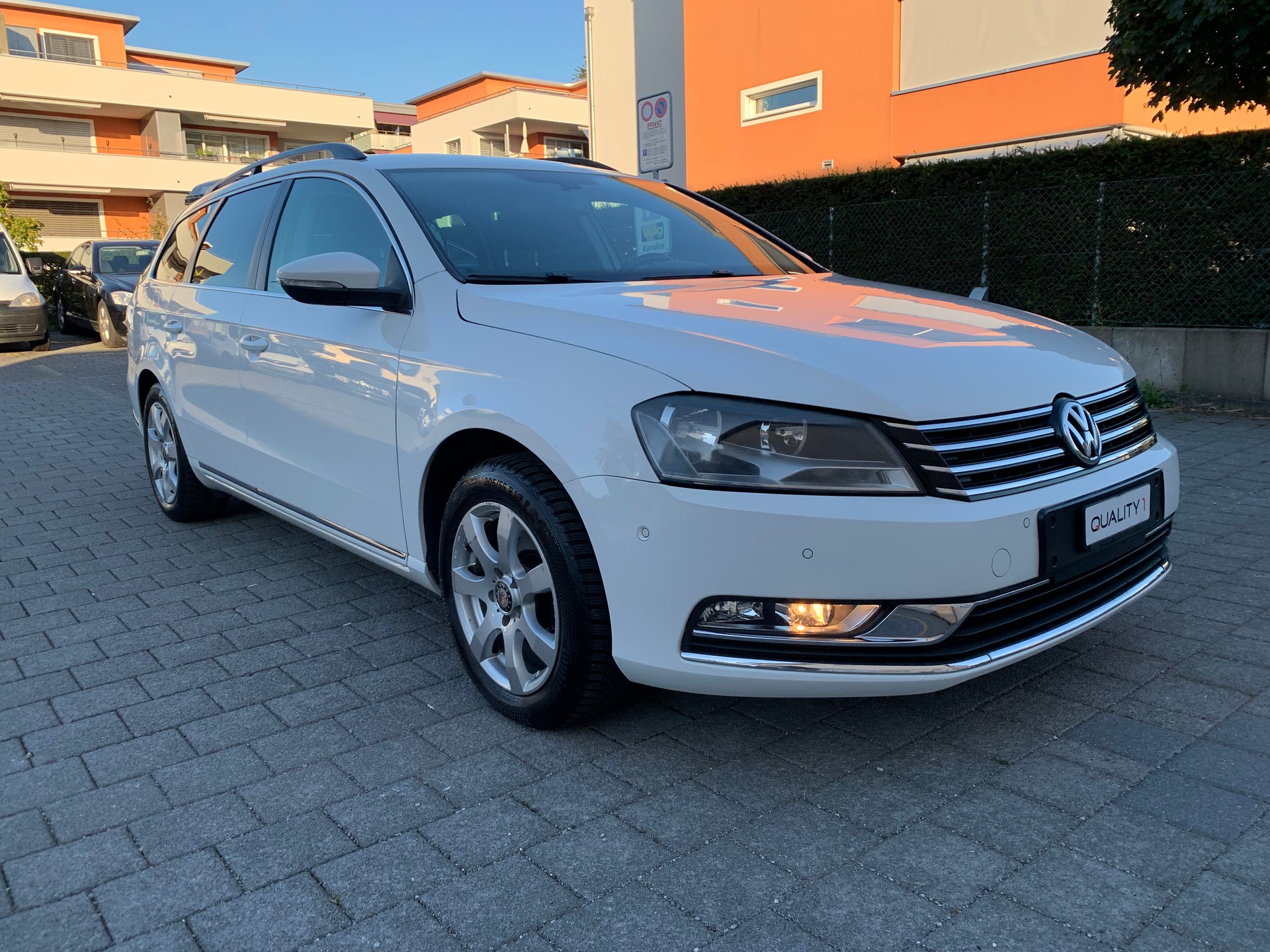 VW Passat Variant 1.4 TSI BMT Comfortline-image-1