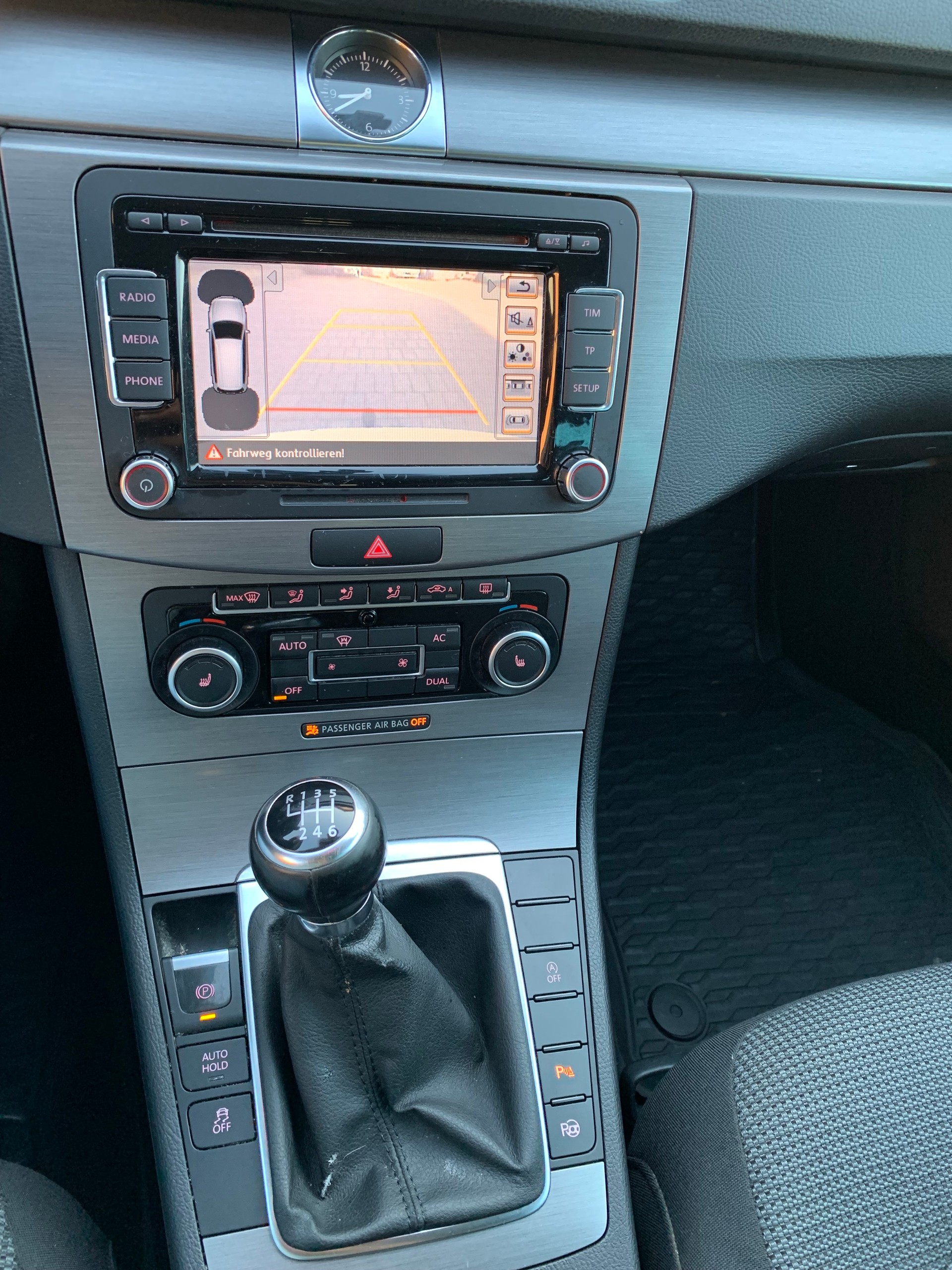 VW Passat Variant 1.4 TSI BMT Comfortline-image-11