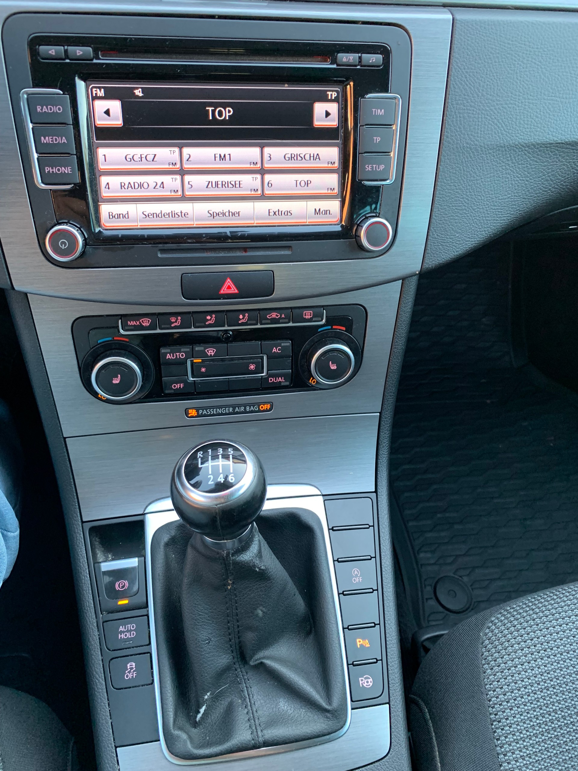 VW Passat Variant 1.4 TSI BMT Comfortline-image-12