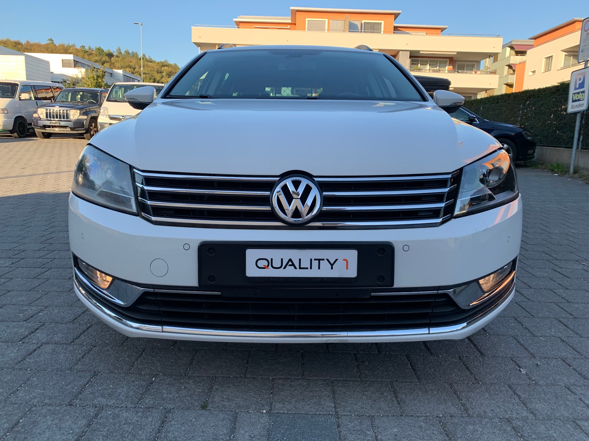 VW Passat Variant 1.4 TSI BMT Comfortline-image-4