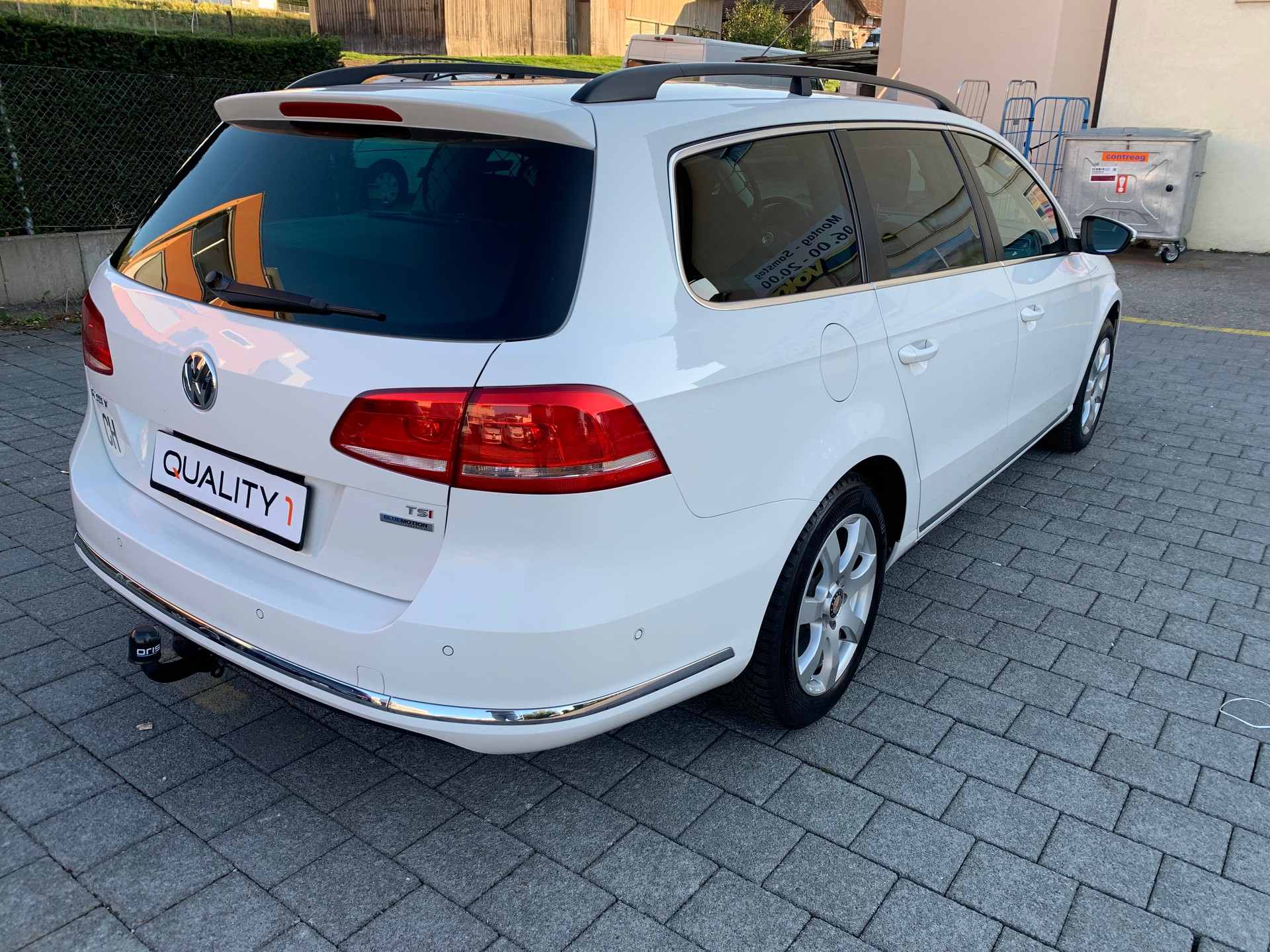 VW Passat Variant 1.4 TSI BMT Comfortline-image-2