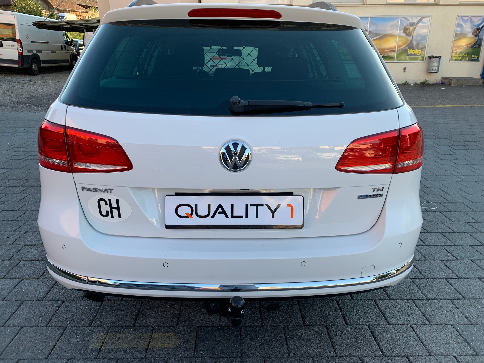 VW Passat Variant 1.4 TSI BMT Comfortline-image-5