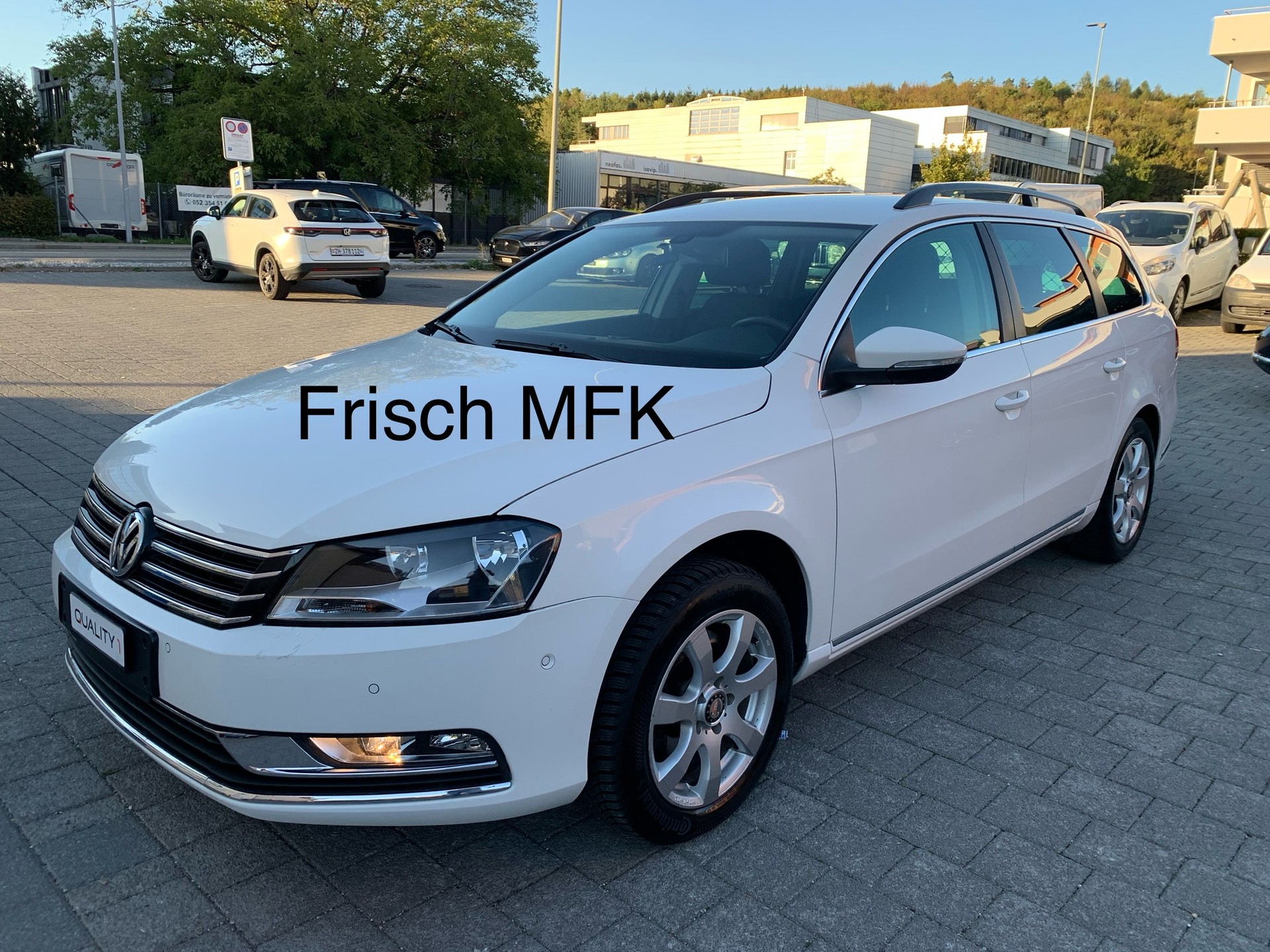 VW Passat Variant 1.4 TSI BMT Comfortline-image-0
