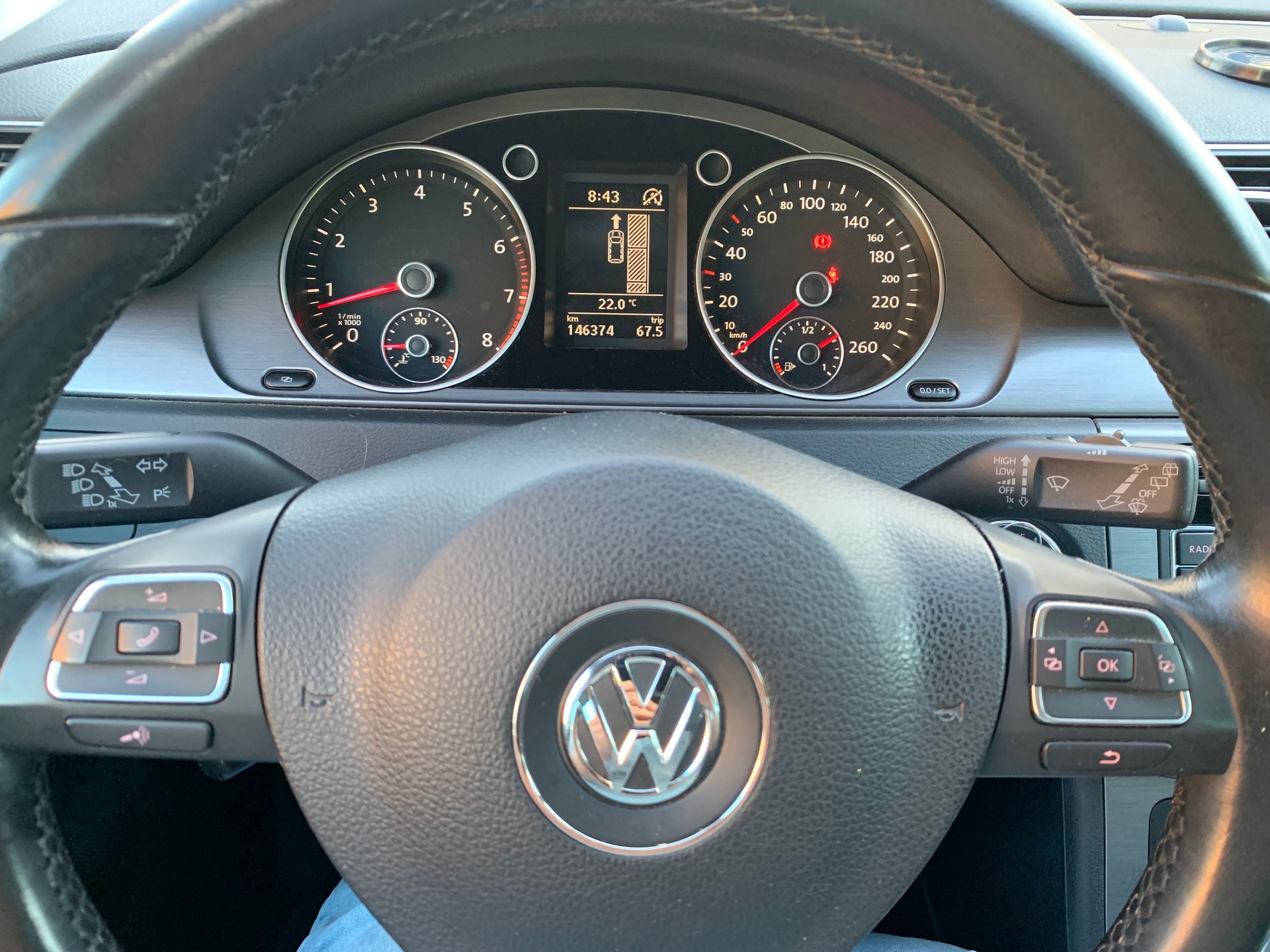 VW Passat Variant 1.4 TSI BMT Comfortline-image-13