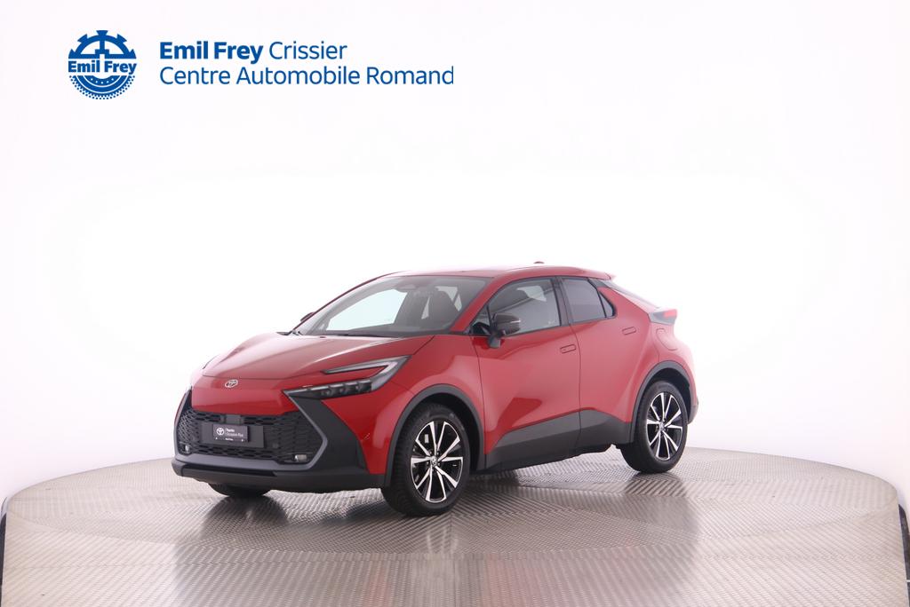 TOYOTA C-HR 2.0 PHEV Swiss Edition-image-0