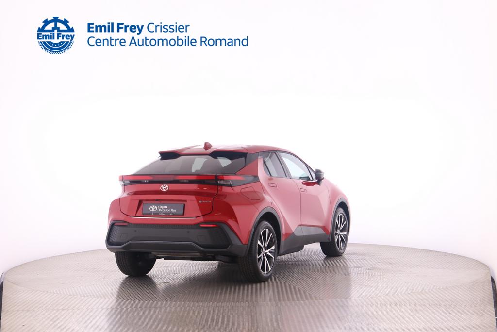 TOYOTA C-HR 2.0 PHEV Swiss Edition-image-1