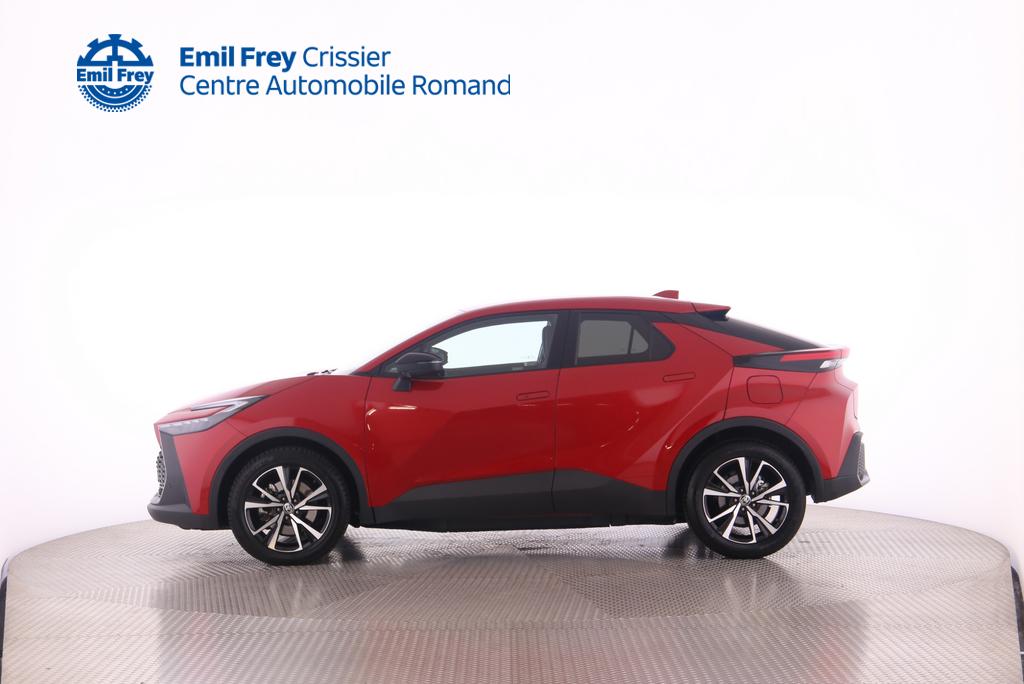 TOYOTA C-HR 2.0 PHEV Swiss Edition-image-2
