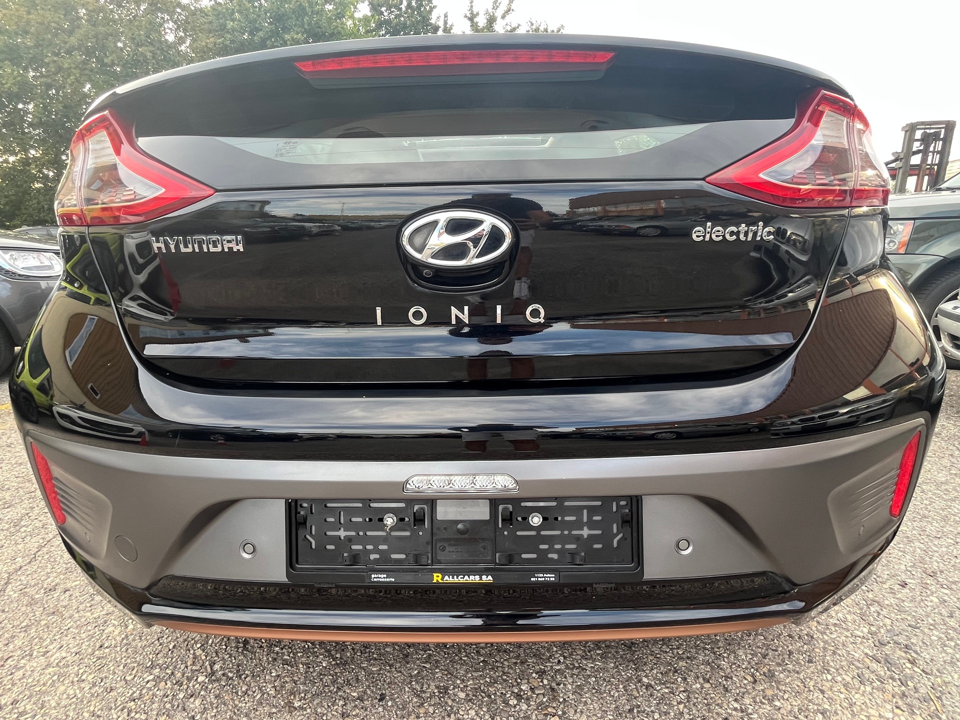 HYUNDAI Ioniq Launch Plus-image-8