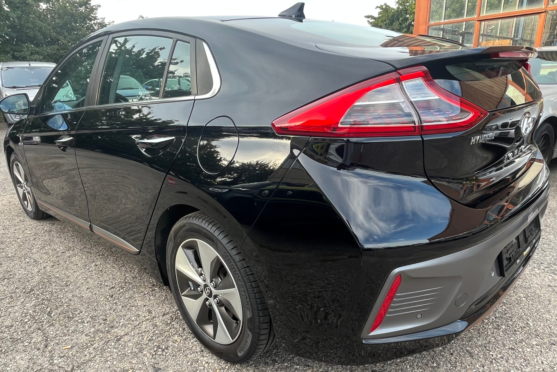 HYUNDAI Ioniq Launch Plus-image-7