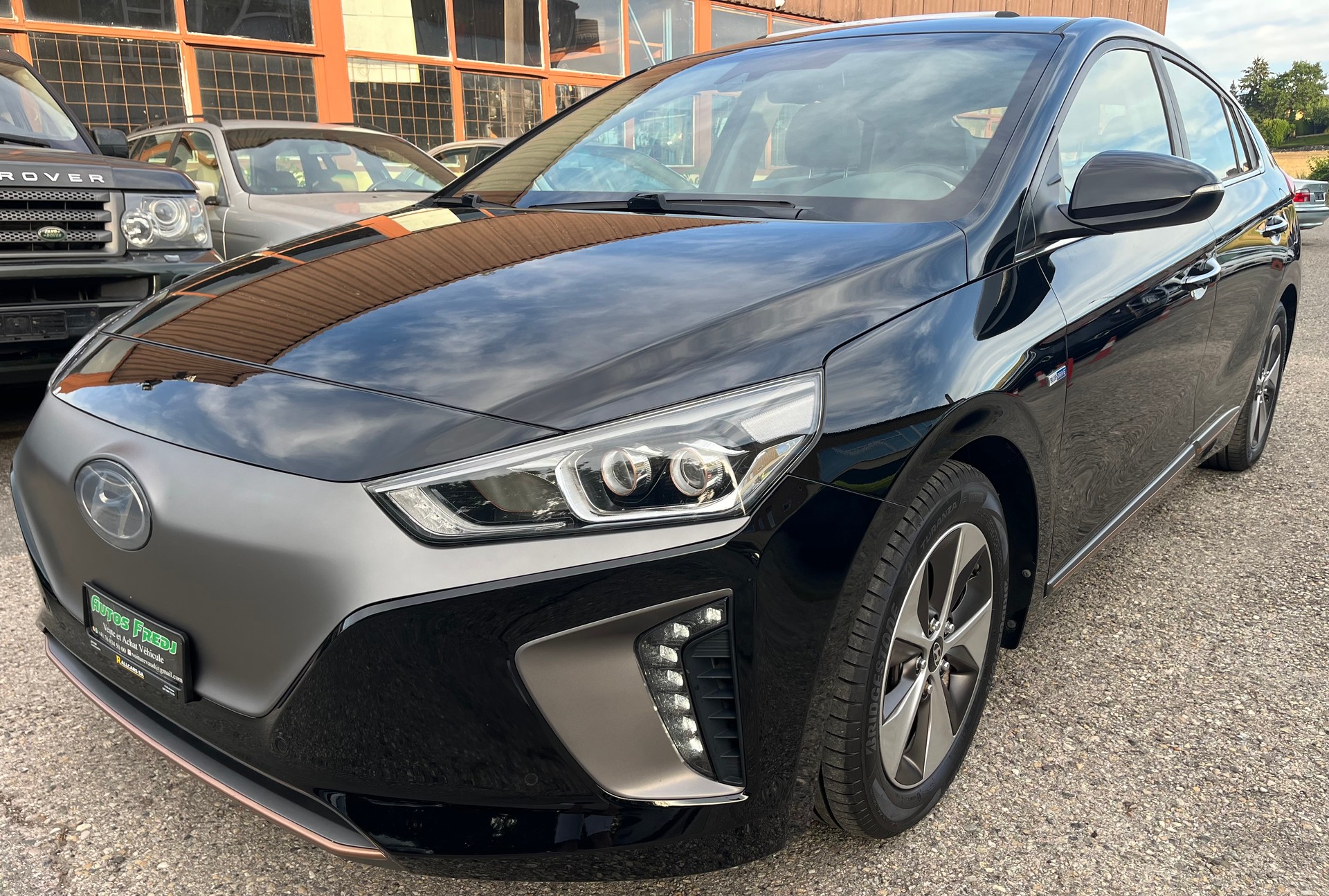 HYUNDAI Ioniq Launch Plus-image-0