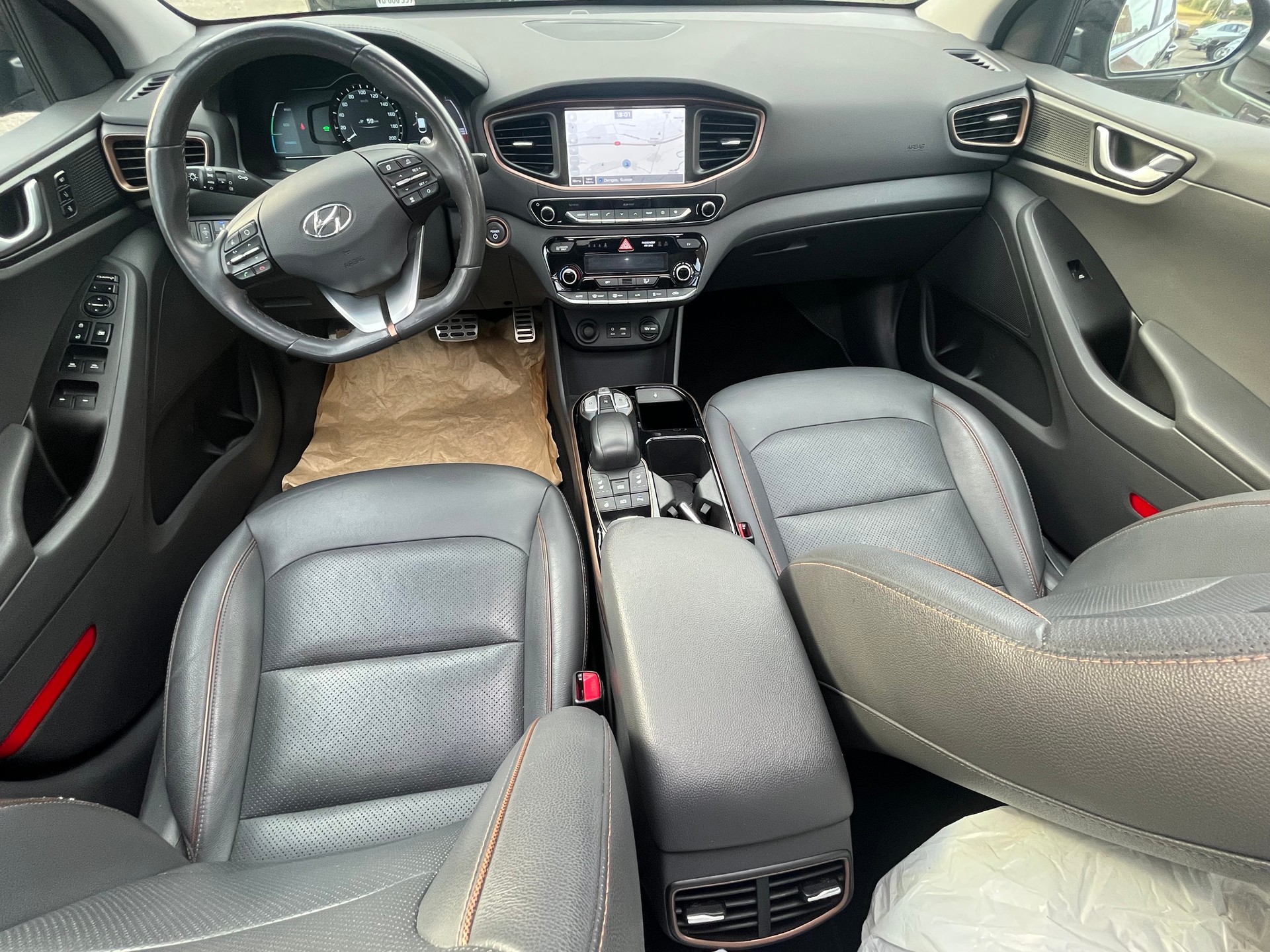 HYUNDAI Ioniq Launch Plus-image-11