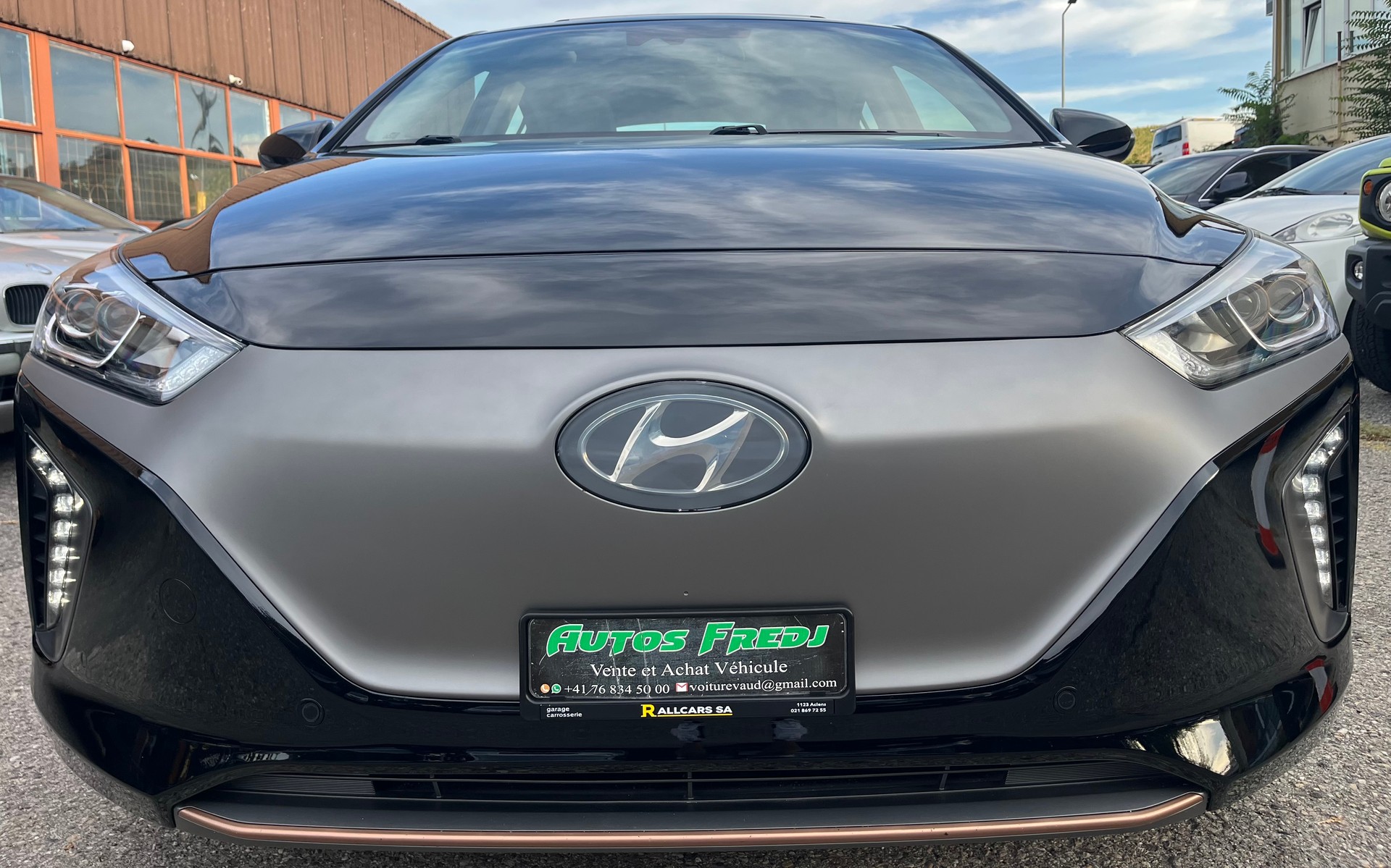 HYUNDAI Ioniq Launch Plus-image-1