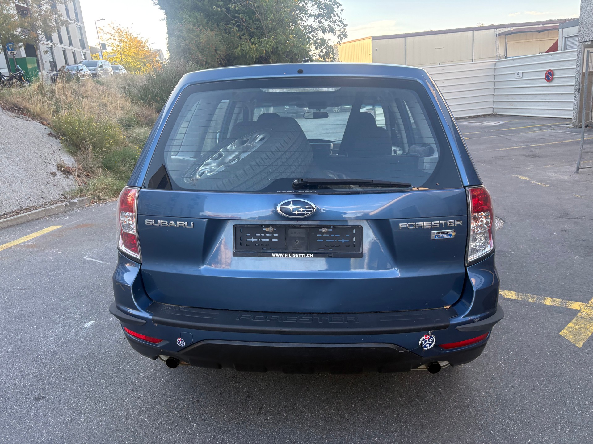 SUBARU Forester 2.0D X Swiss-image-5