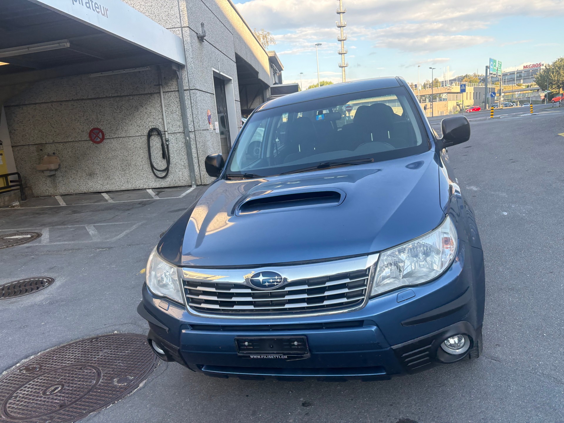 SUBARU Forester 2.0D X Swiss-image-1
