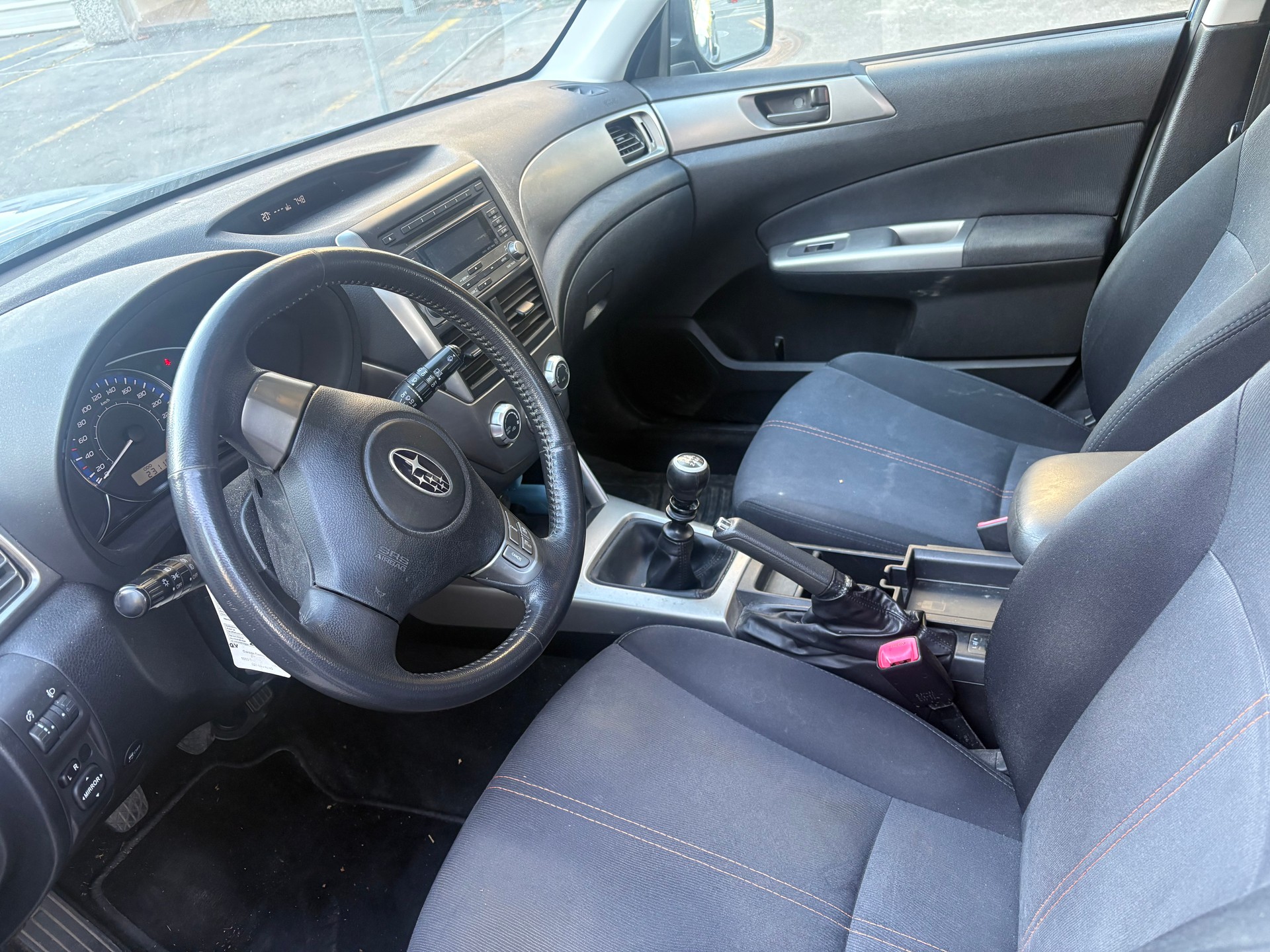 SUBARU Forester 2.0D X Swiss-image-8