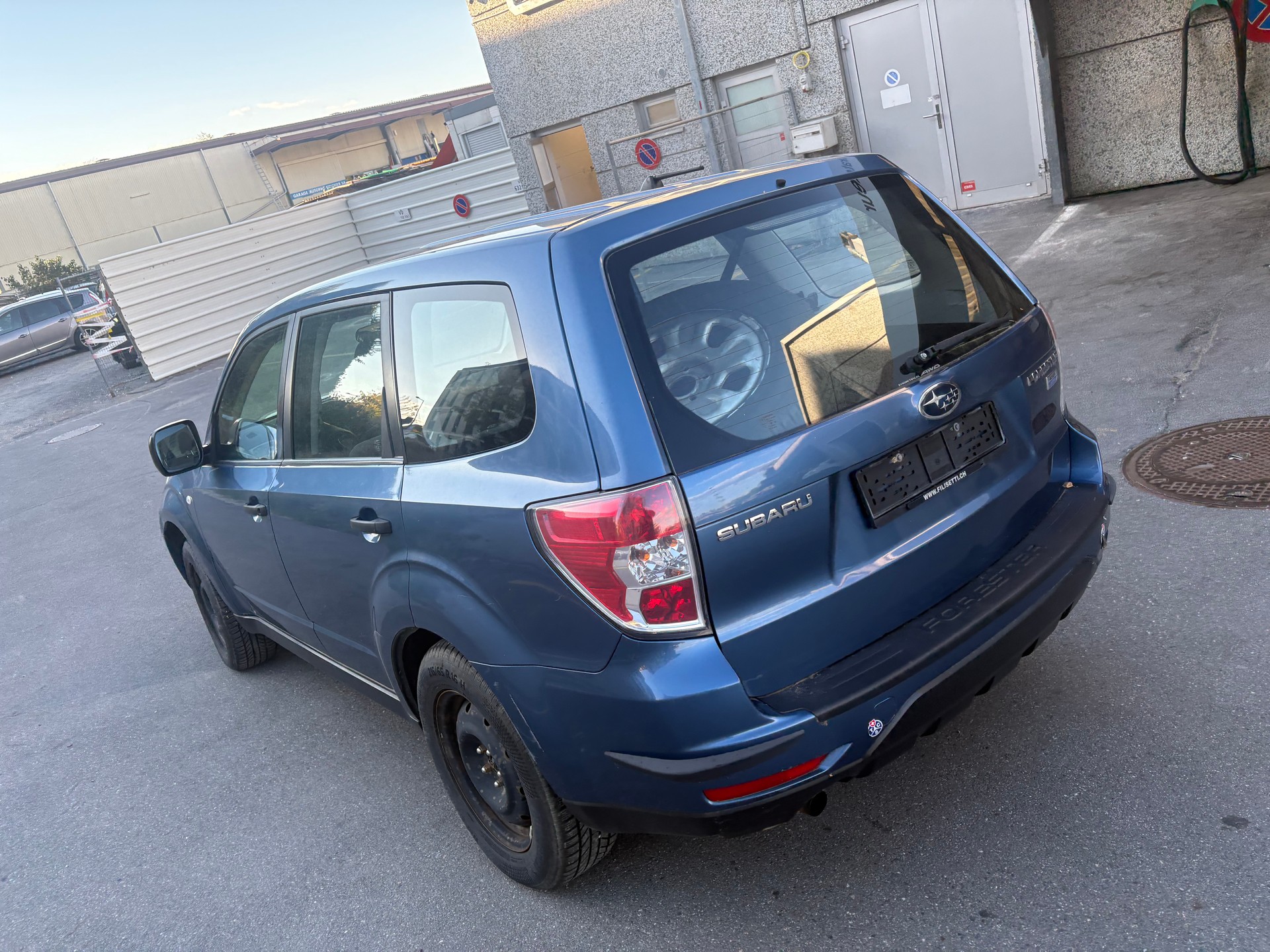 SUBARU Forester 2.0D X Swiss-image-6