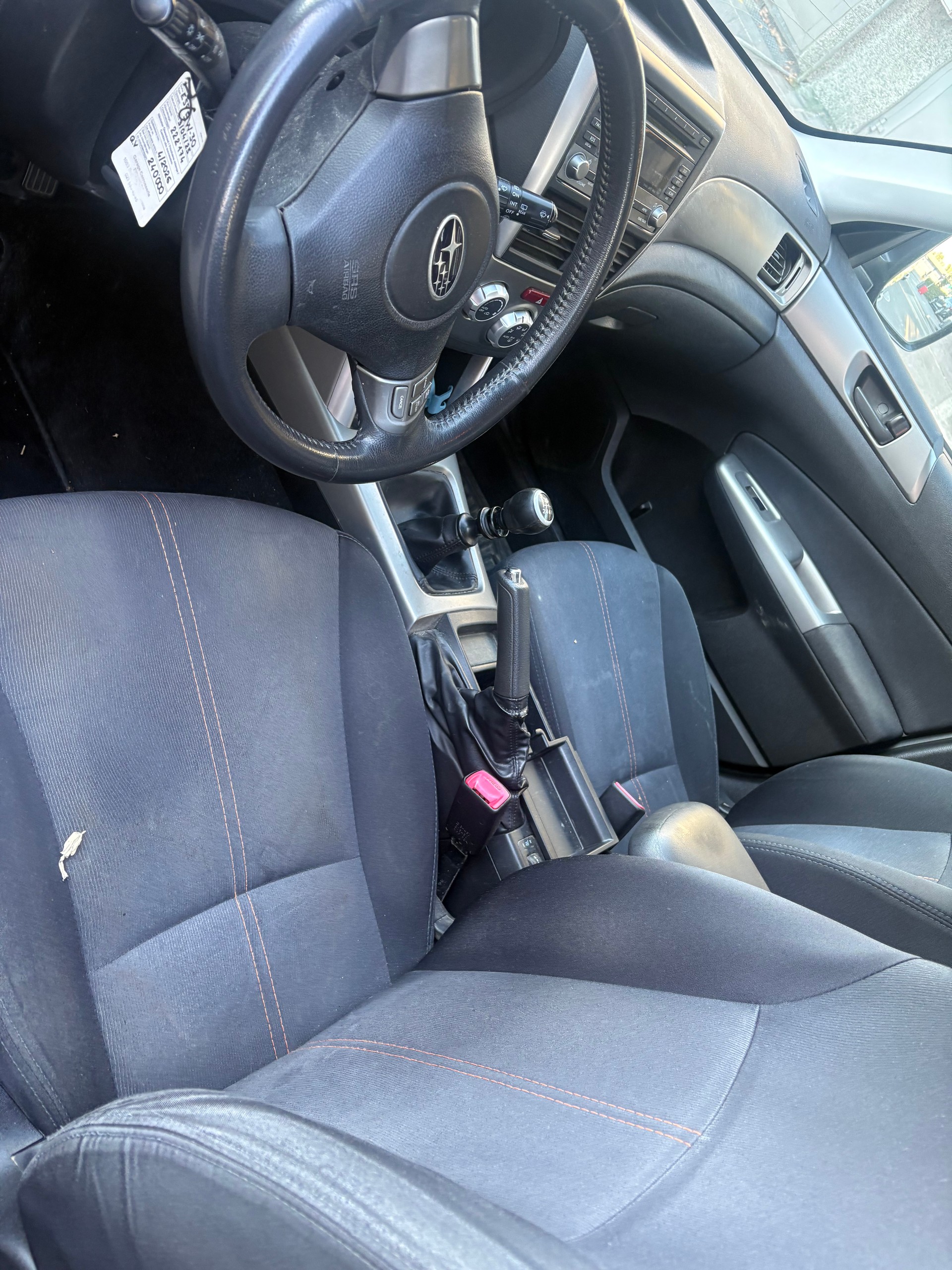 SUBARU Forester 2.0D X Swiss-image-9
