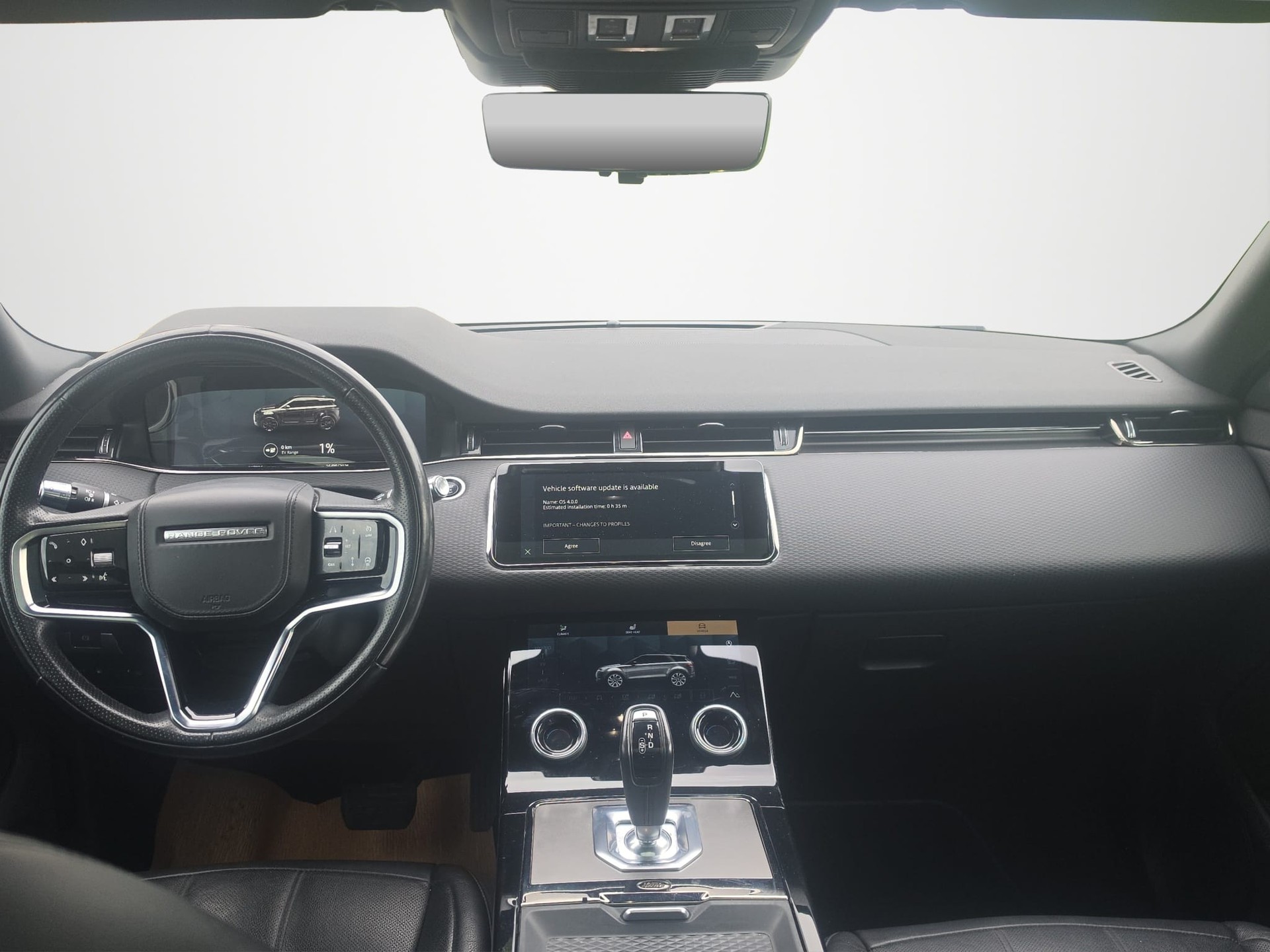 LAND ROVER Range Rover Evoque P 300e SE AT8-image-9