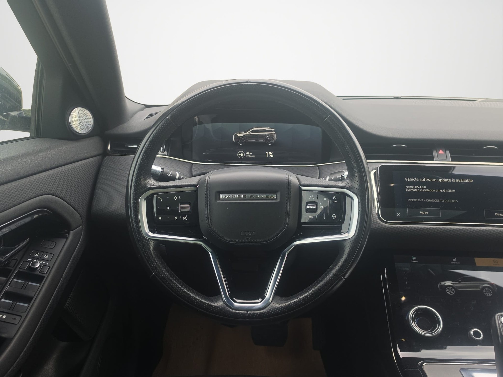 LAND ROVER Range Rover Evoque P 300e SE AT8-image-8