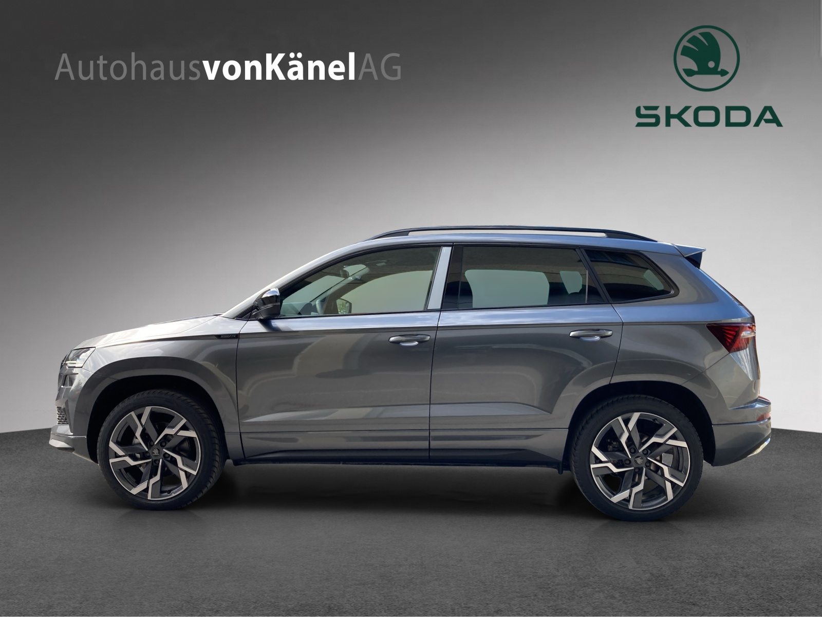 SKODA Karoq 2.0 TSI SportLine 4x4 DSG-image-1
