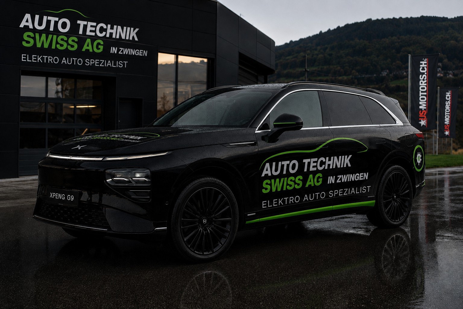 XPENG G9 93kWh Performance AWD-image-1