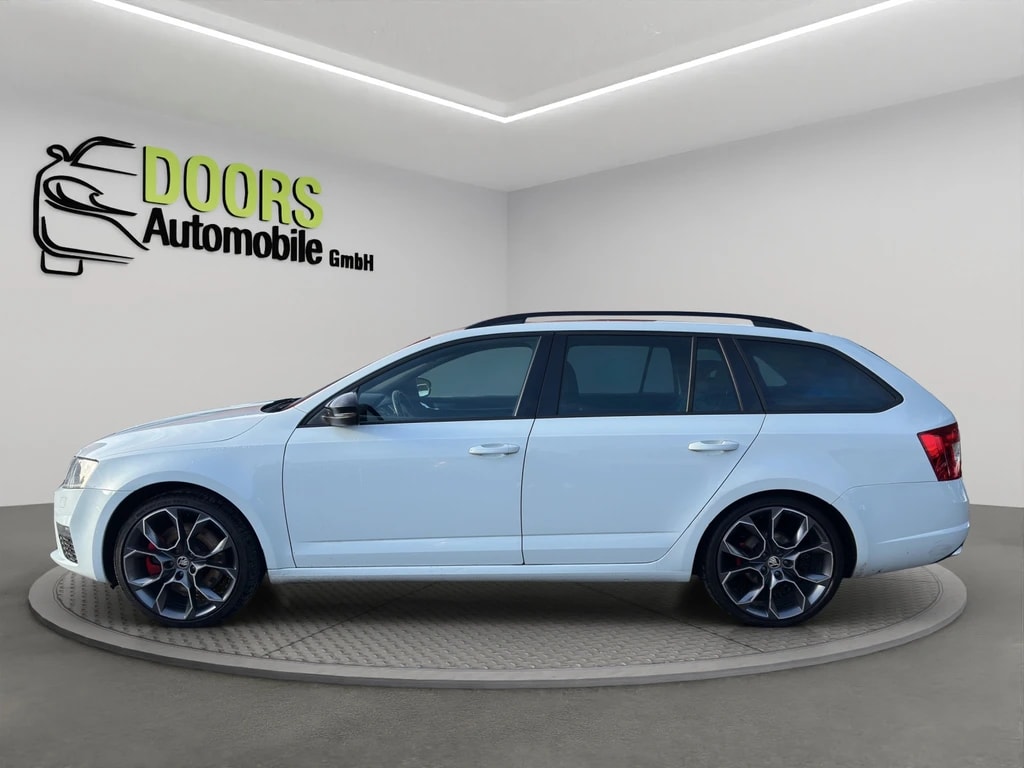 SKODA Octavia Combi 2.0 TDI RS-image-7