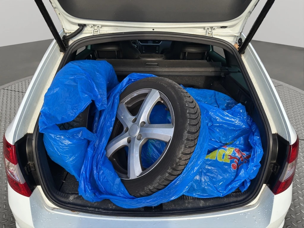 SKODA Octavia Combi 2.0 TDI RS-image-18