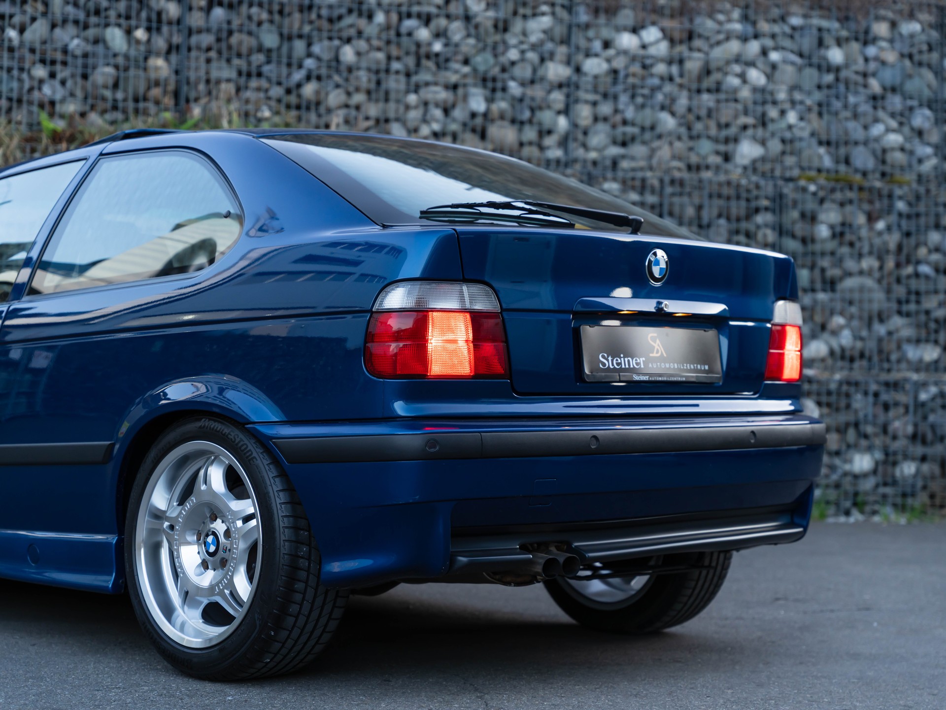 BMW 323ti Compact M-Paket-image-7