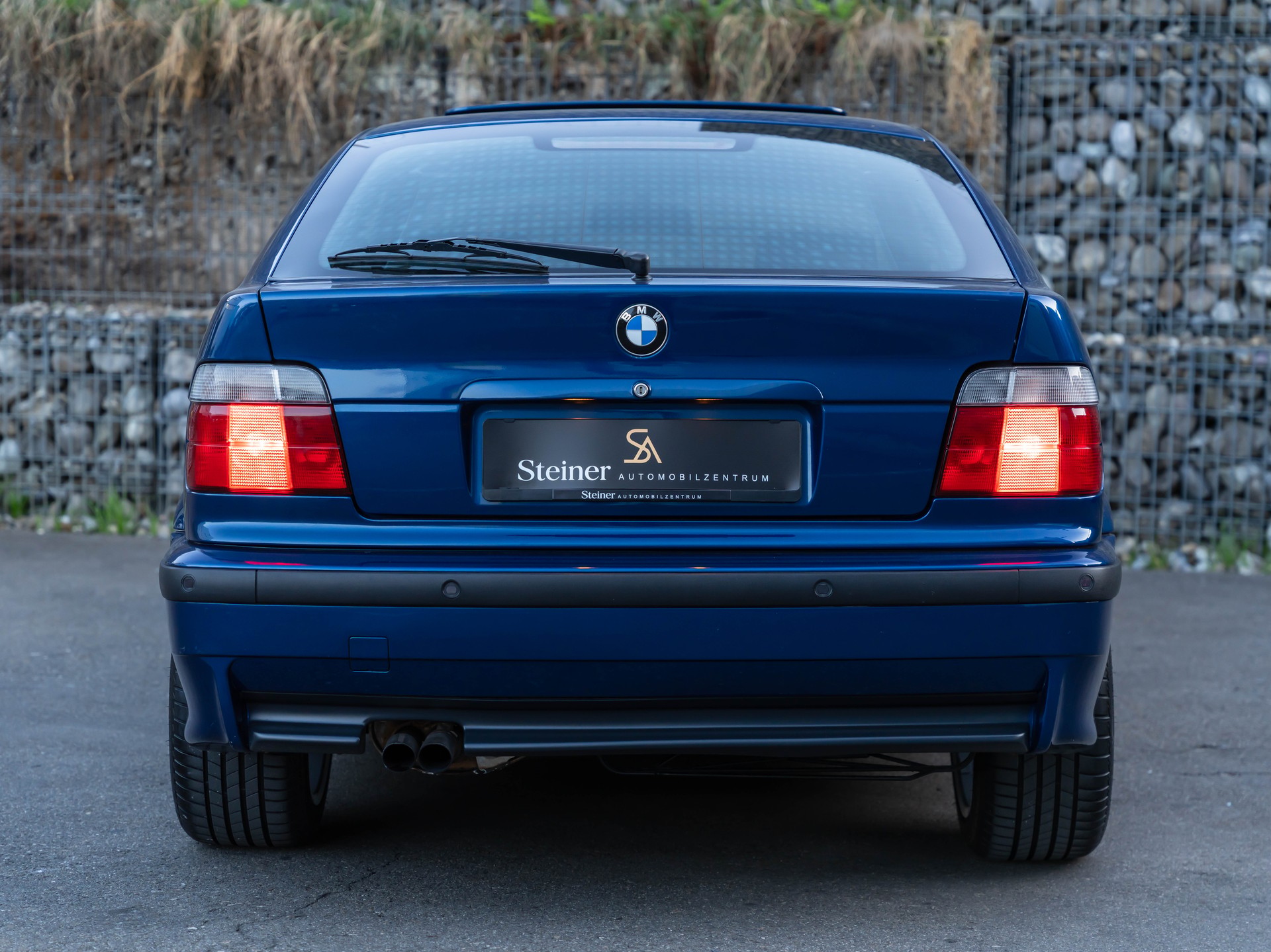 BMW 323ti Compact M-Paket-image-8