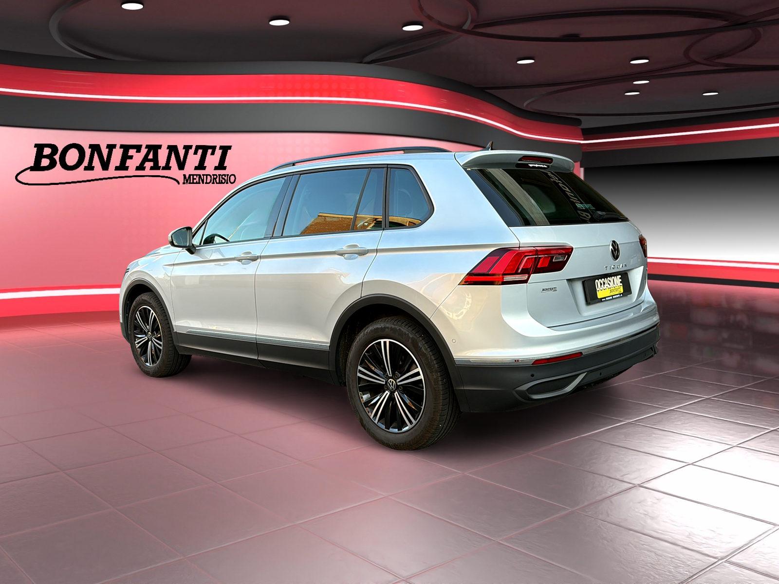 VW Tiguan 2.0 TSI Life DSG-image-7