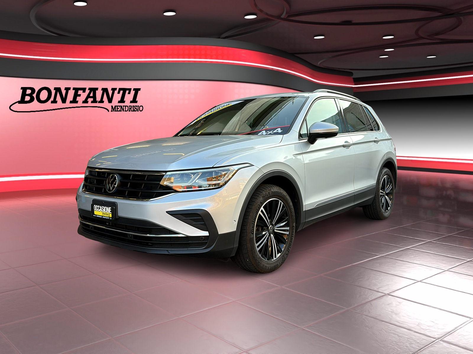 VW Tiguan 2.0 TSI Life DSG-image-0