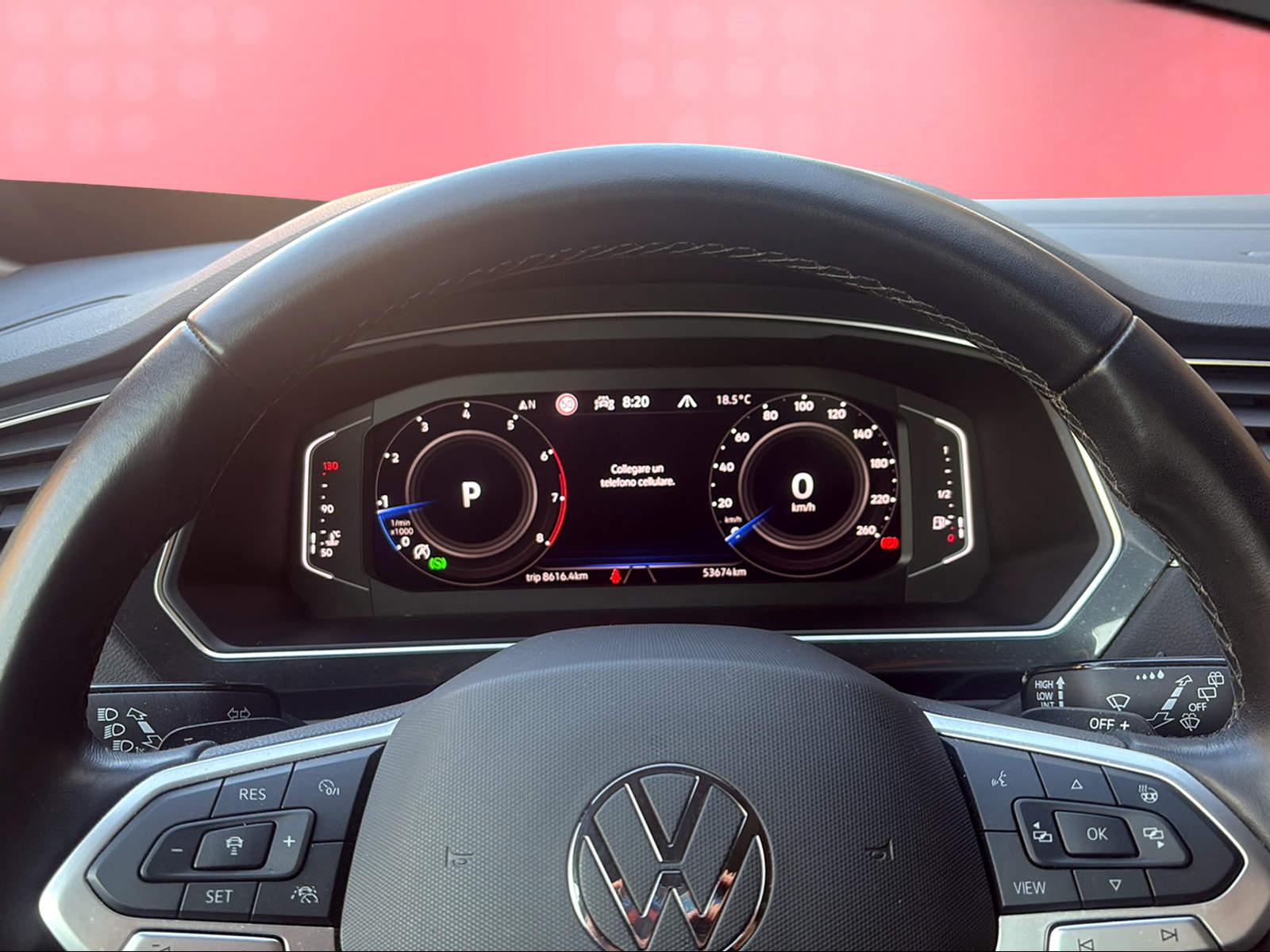 VW Tiguan 2.0 TSI Life DSG-image-5
