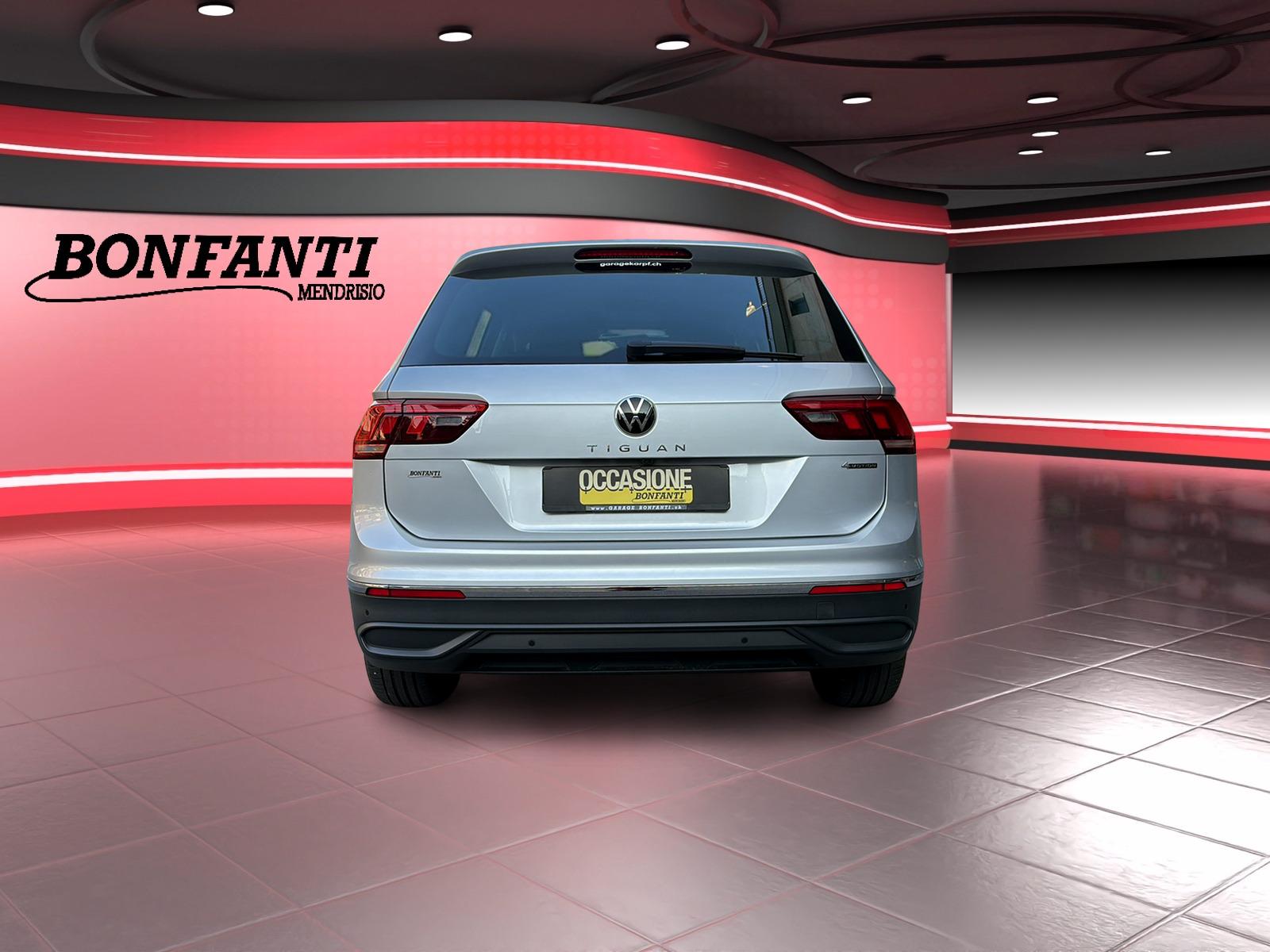VW Tiguan 2.0 TSI Life DSG-image-9