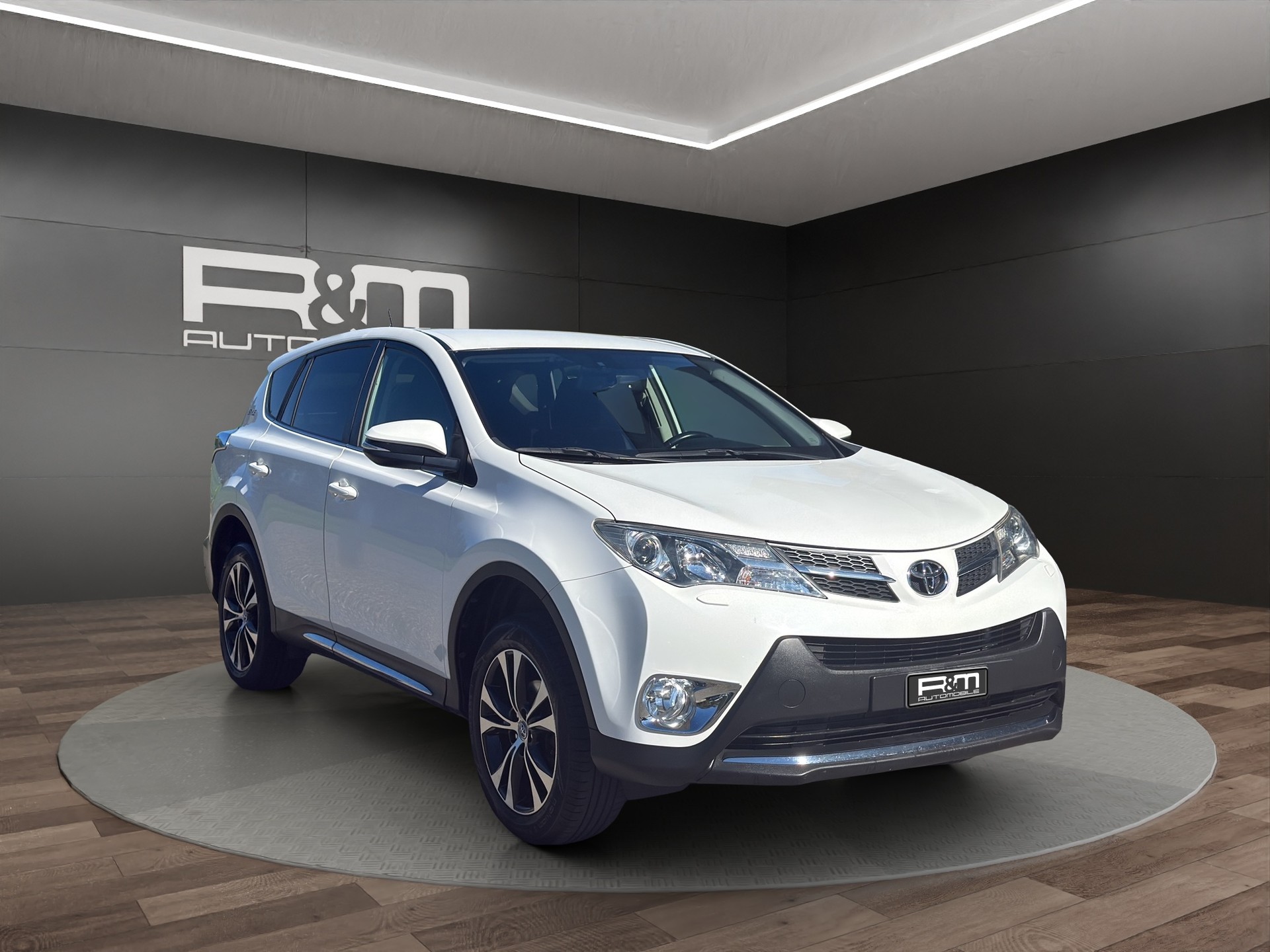 TOYOTA RAV-4 2.0 16V Style-image-0