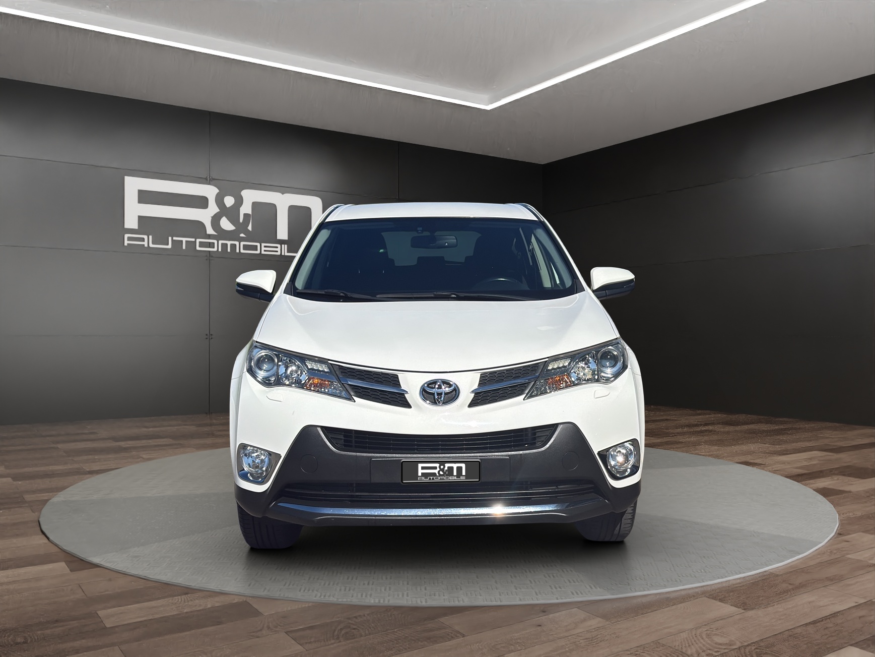 TOYOTA RAV-4 2.0 16V Style-image-1